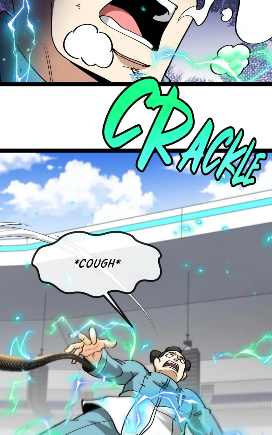 Shenji Shengji Xitong (Colored) Chapter 146 page 5 - 