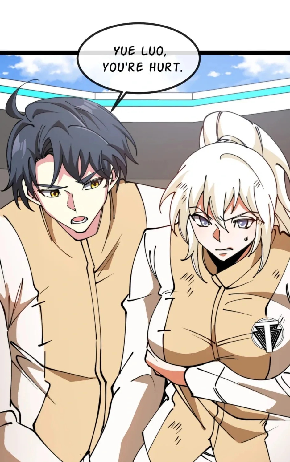 Shenji Shengji Xitong (Colored) Chapter 146 page 41 - 