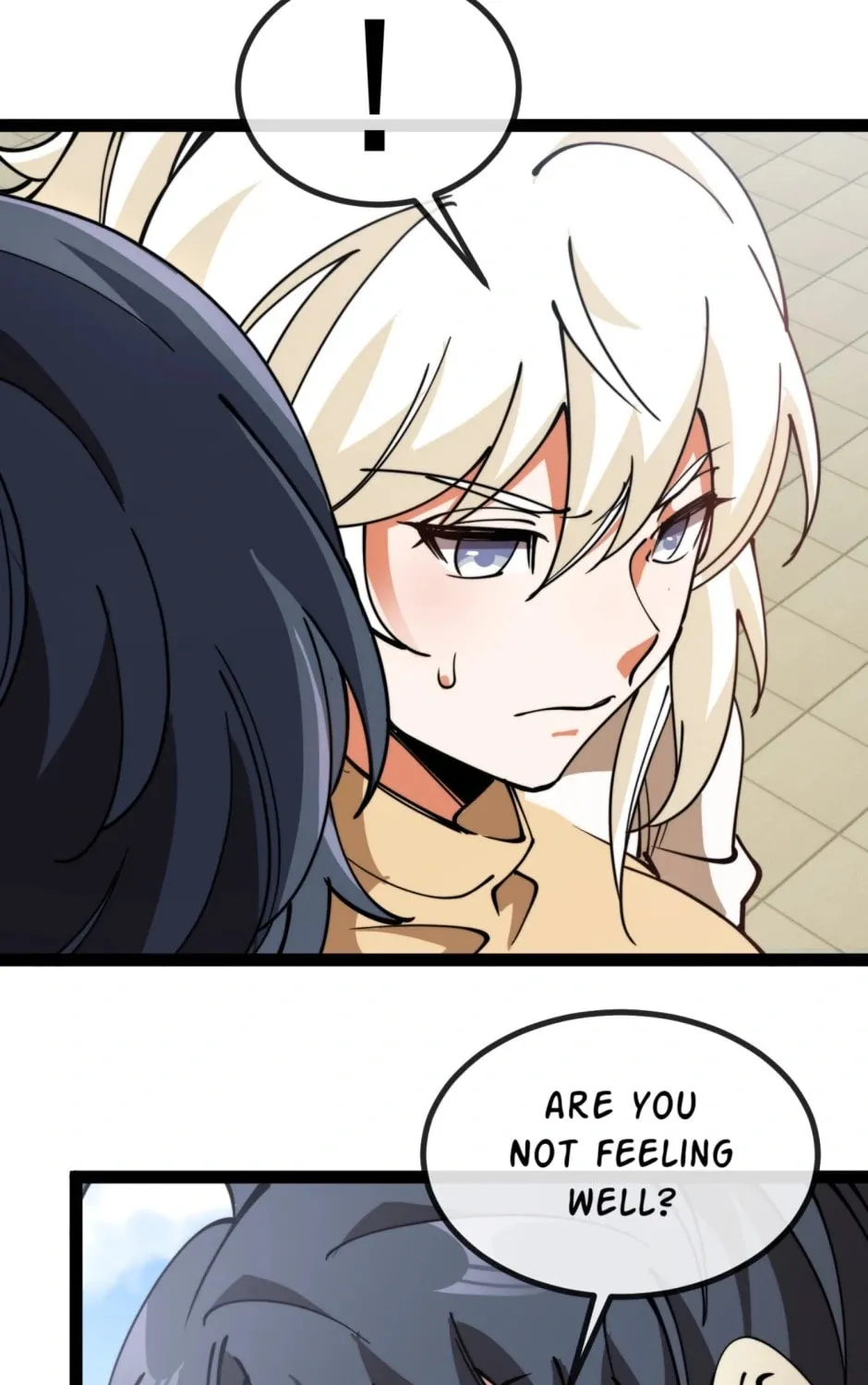 Shenji Shengji Xitong (Colored) Chapter 146 page 43 - 