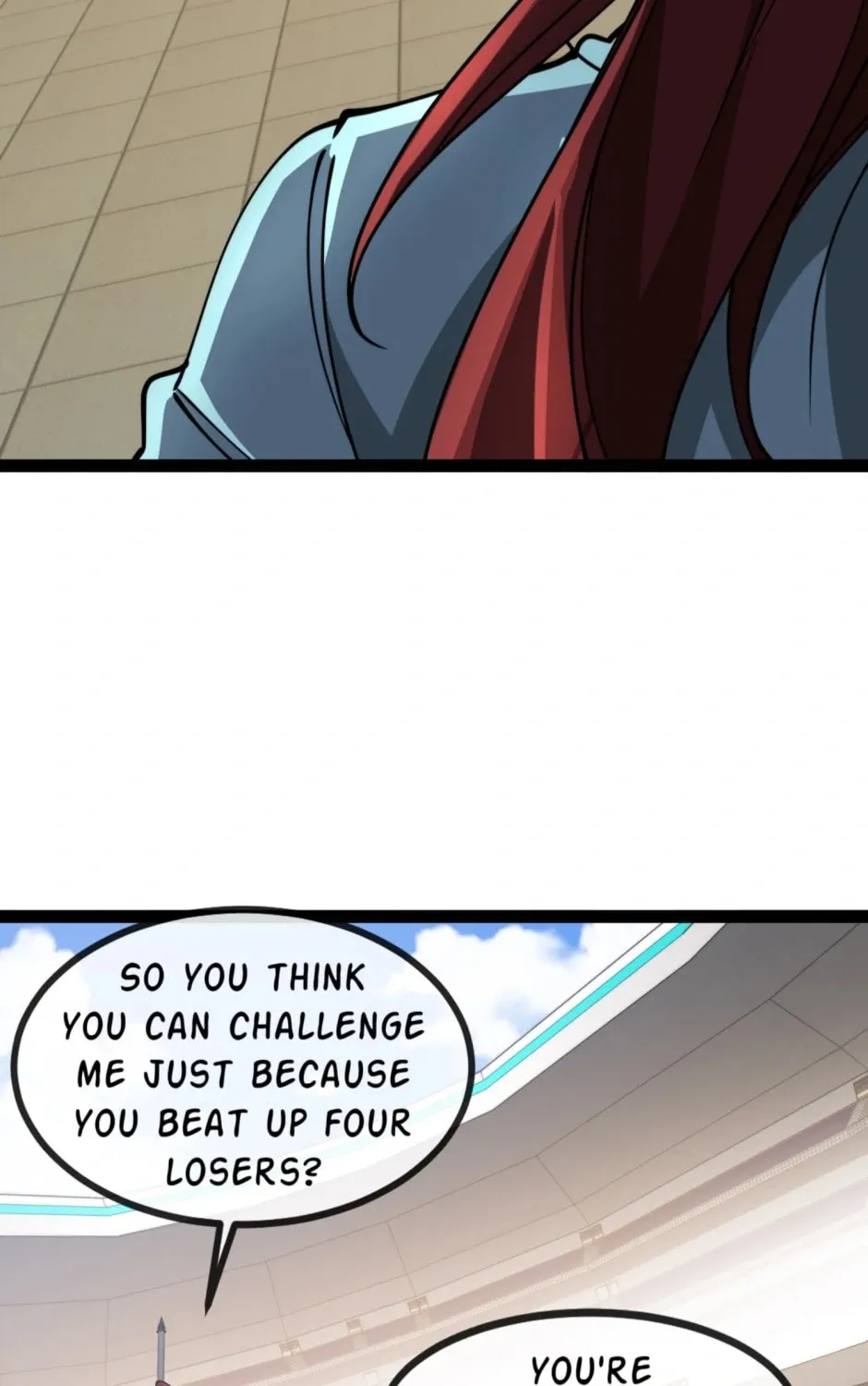 Shenji Shengji Xitong (Colored) Chapter 146 page 47 - 