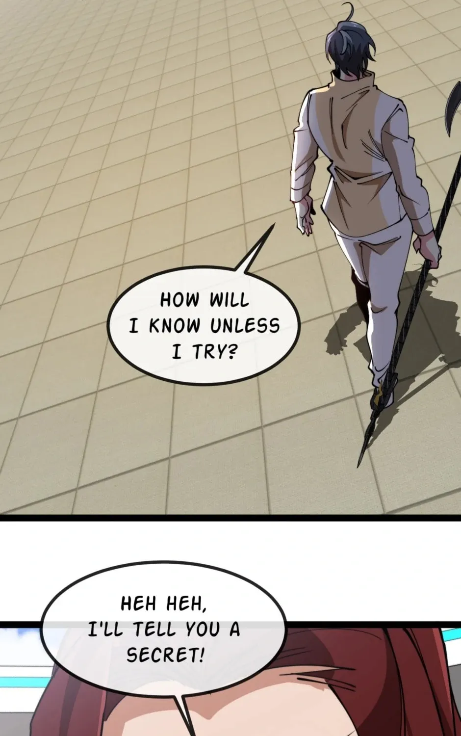 Shenji Shengji Xitong (Colored) Chapter 146 page 49 - 