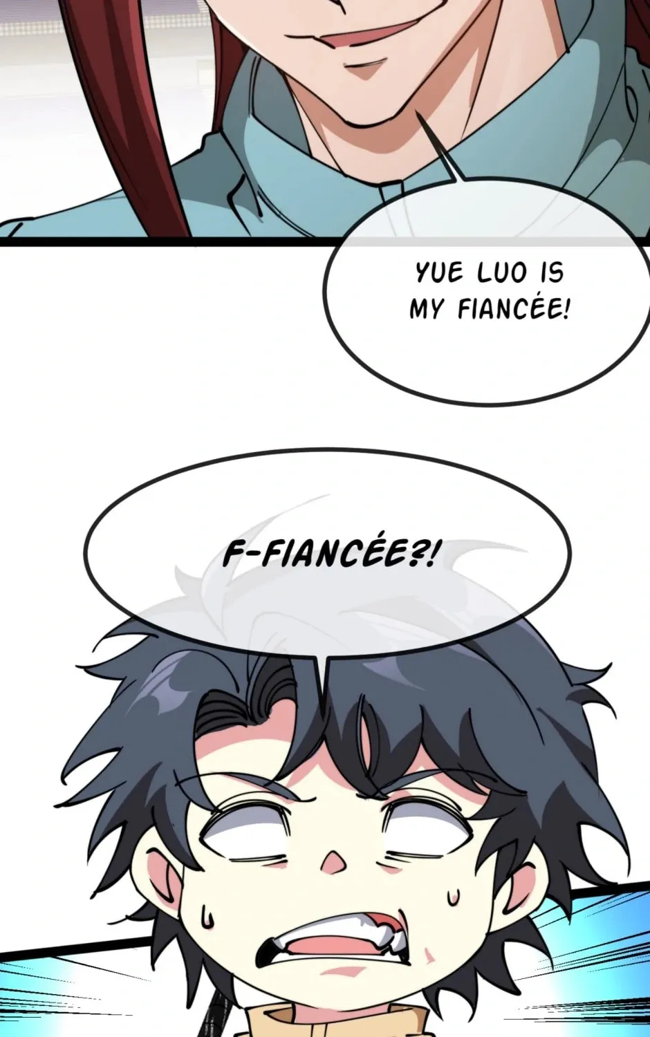 Shenji Shengji Xitong (Colored) Chapter 146 page 51 - 