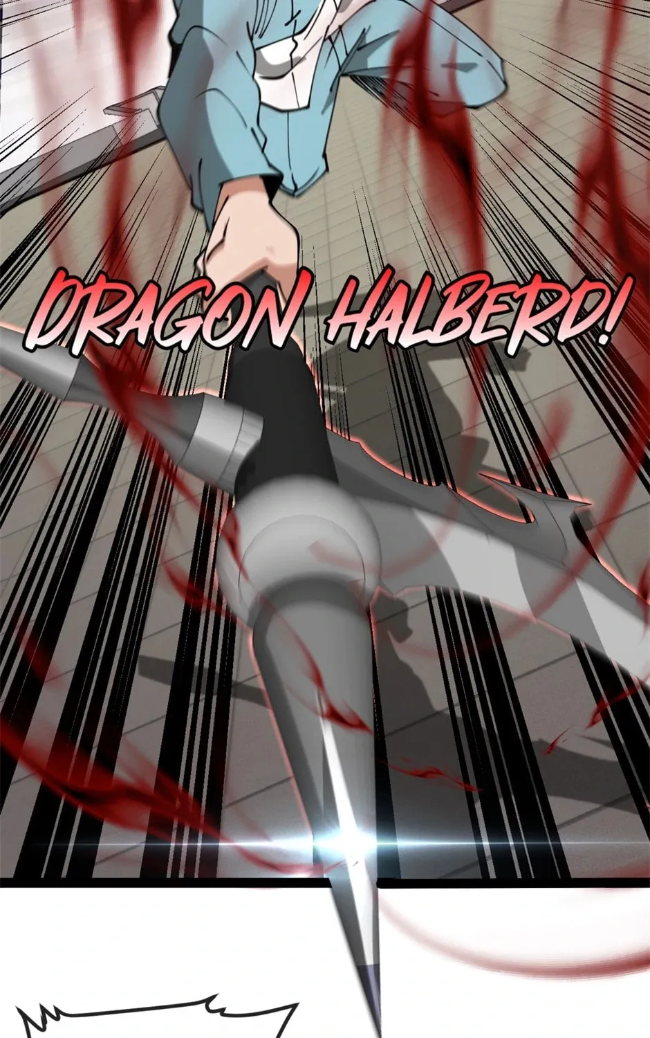 Shenji Shengji Xitong (Colored) Chapter 146 page 55 - 