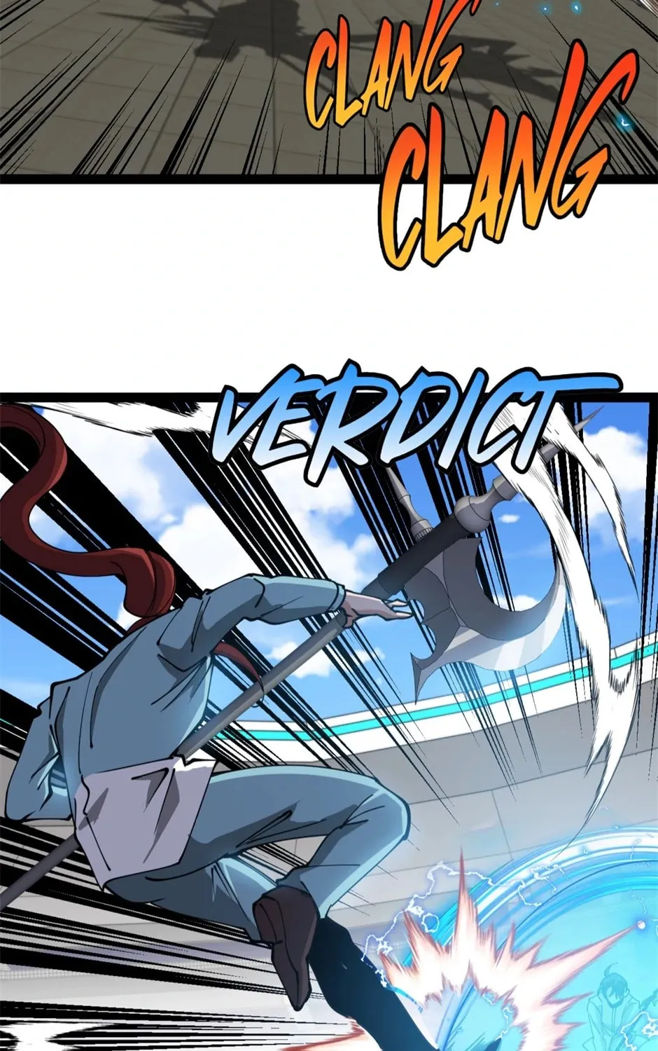 Shenji Shengji Xitong (Colored) Chapter 146 page 59 - 
