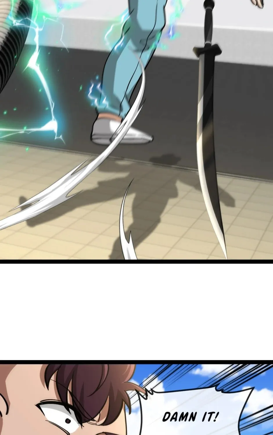 Shenji Shengji Xitong (Colored) Chapter 146 page 7 - 