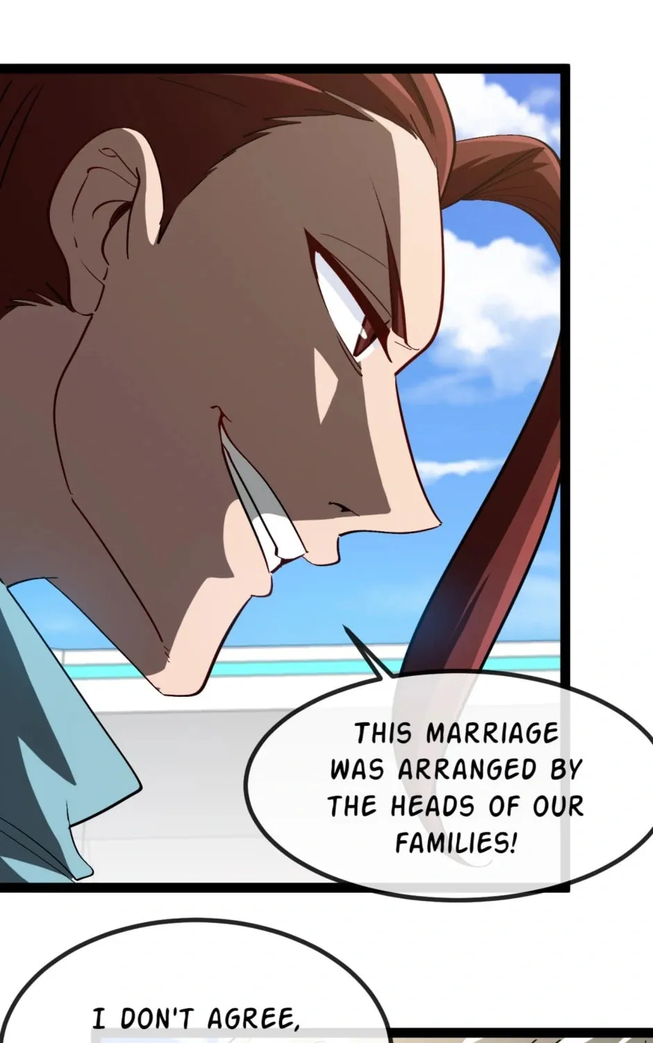 Shenji Shengji Xitong (Colored) Chapter 146 page 65 - 