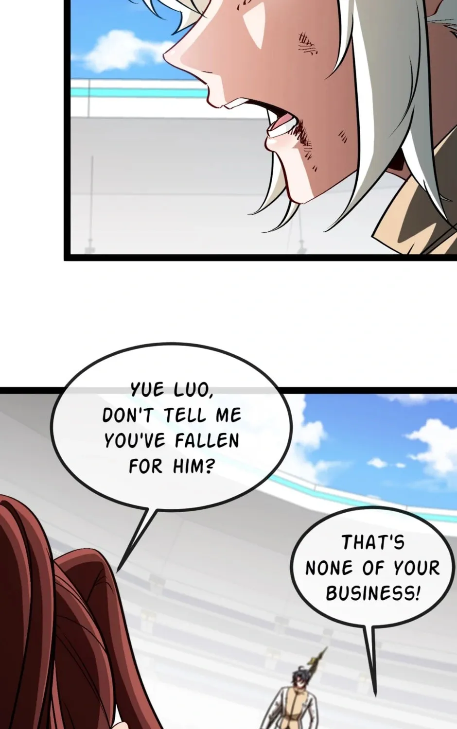 Shenji Shengji Xitong (Colored) Chapter 146 page 67 - 