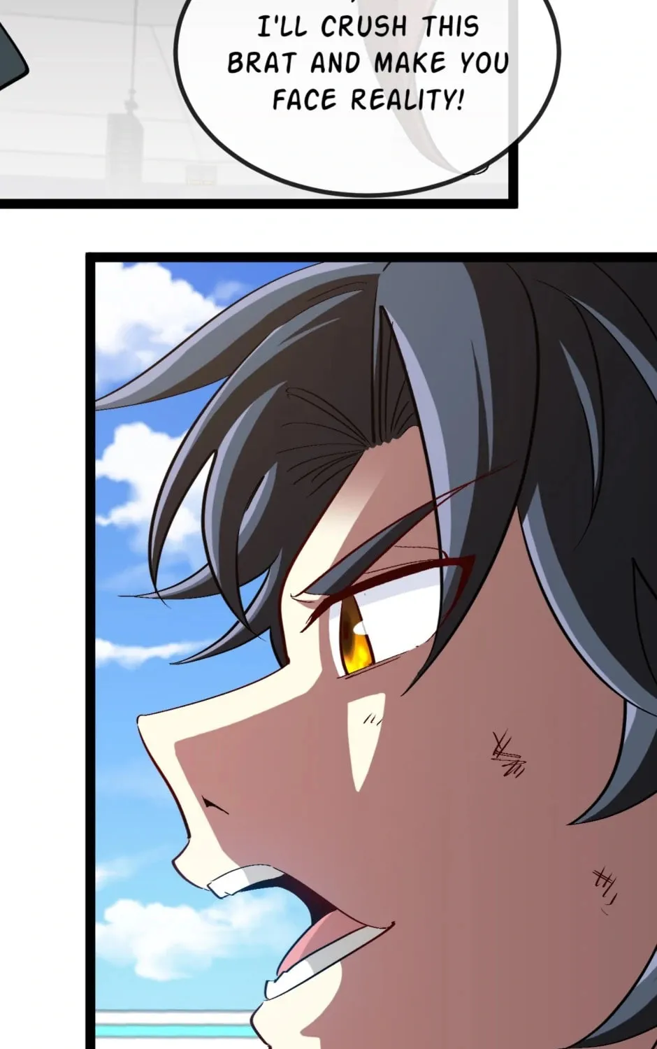 Shenji Shengji Xitong (Colored) Chapter 146 page 71 - 