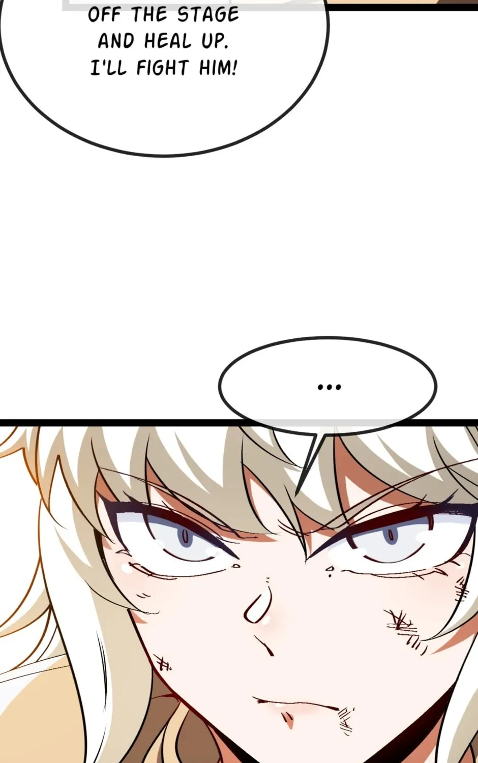 Shenji Shengji Xitong (Colored) Chapter 146 page 73 - 