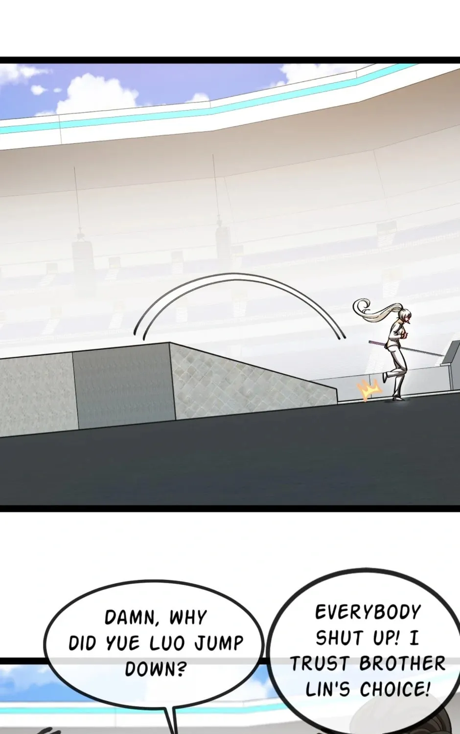 Shenji Shengji Xitong (Colored) Chapter 146 page 77 - 