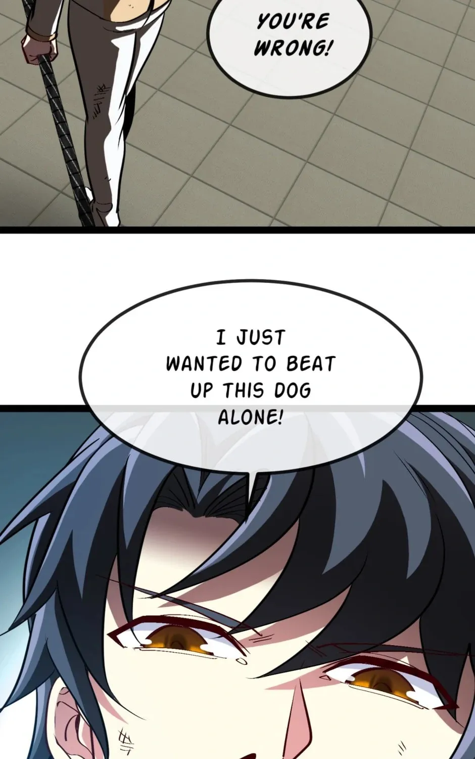 Shenji Shengji Xitong (Colored) Chapter 146 page 81 - 
