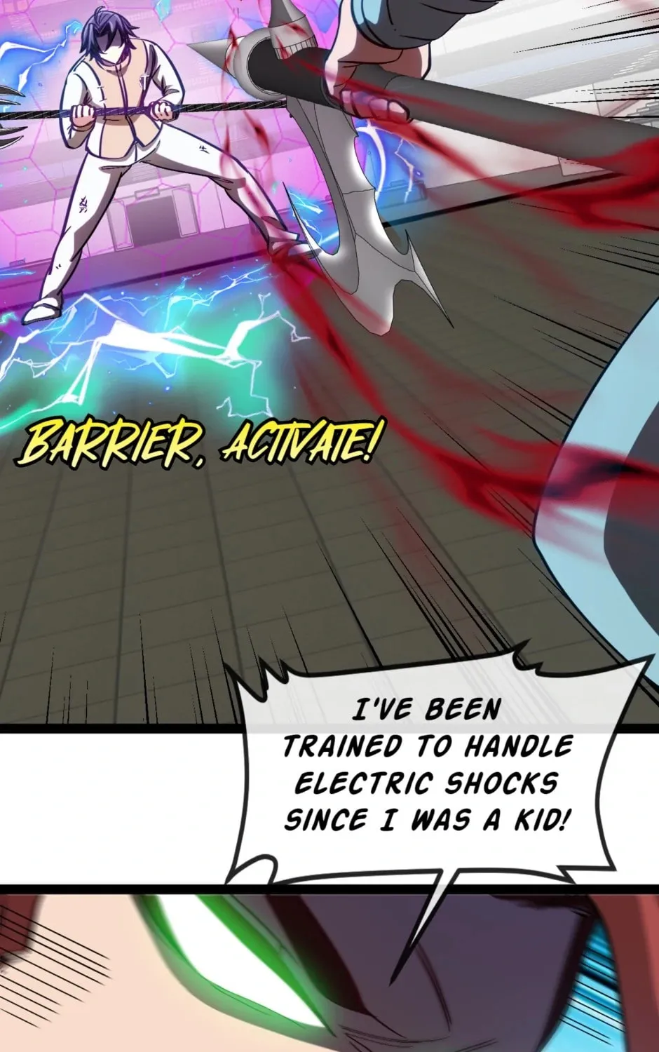 Shenji Shengji Xitong (Colored) Chapter 146 page 85 - 