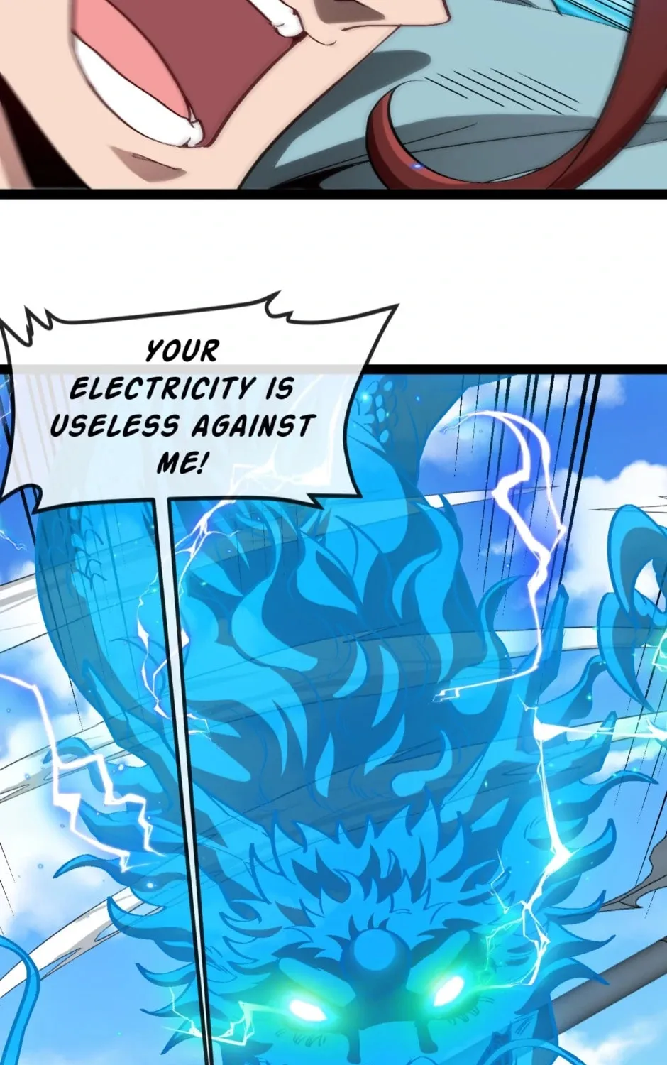 Shenji Shengji Xitong (Colored) Chapter 146 page 87 - 