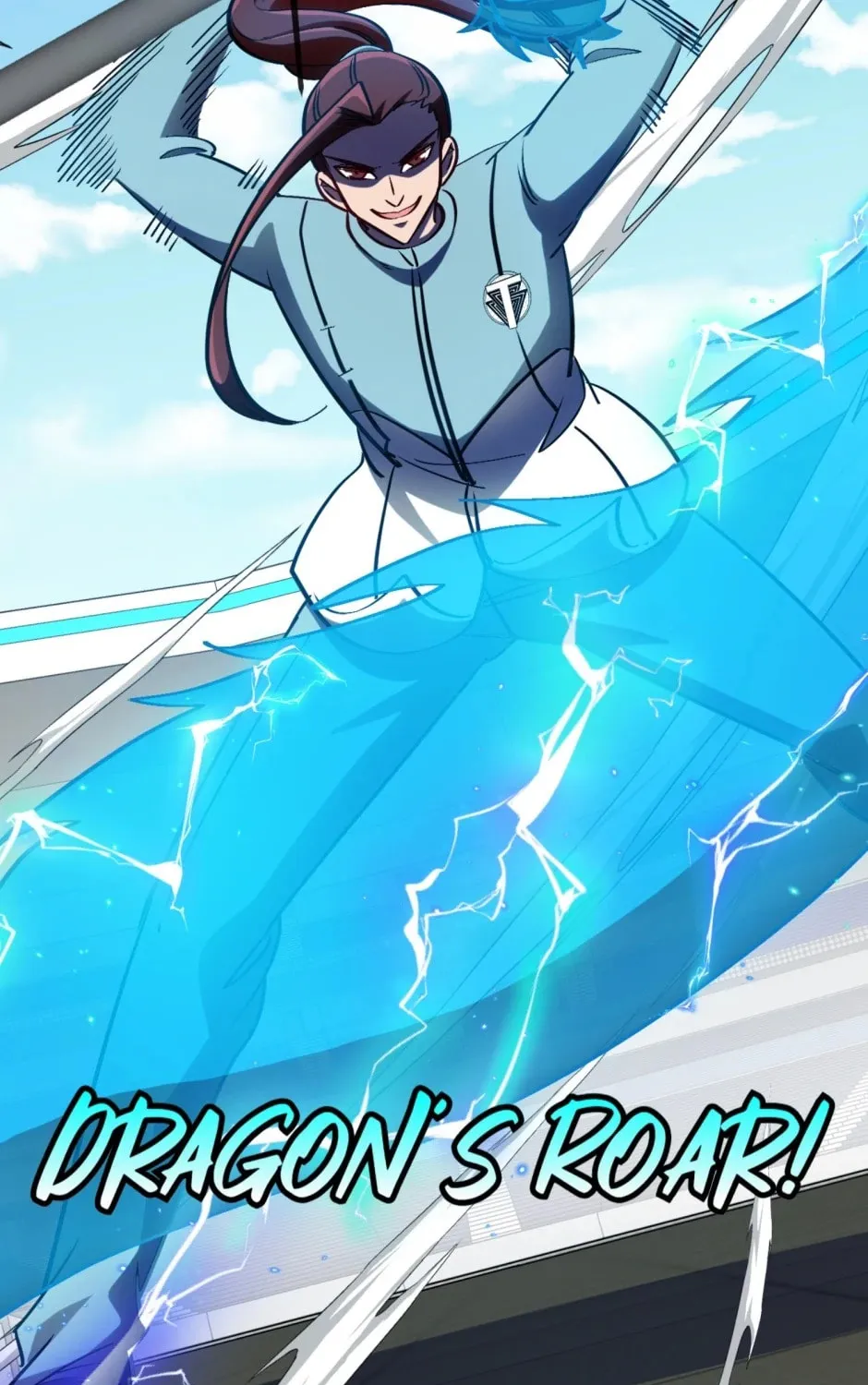 Shenji Shengji Xitong (Colored) Chapter 146 page 89 - 