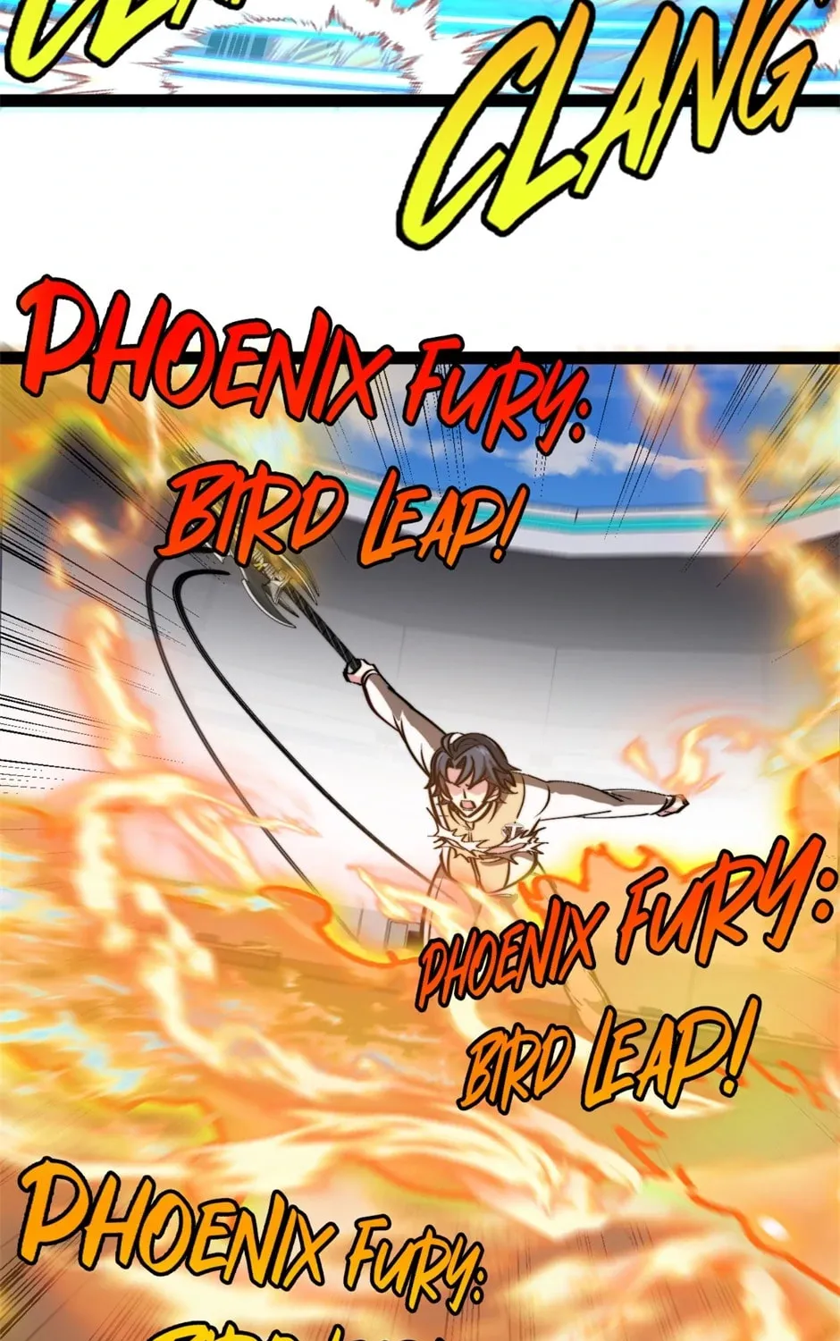 Shenji Shengji Xitong (Colored) Chapter 147 page 15 - 