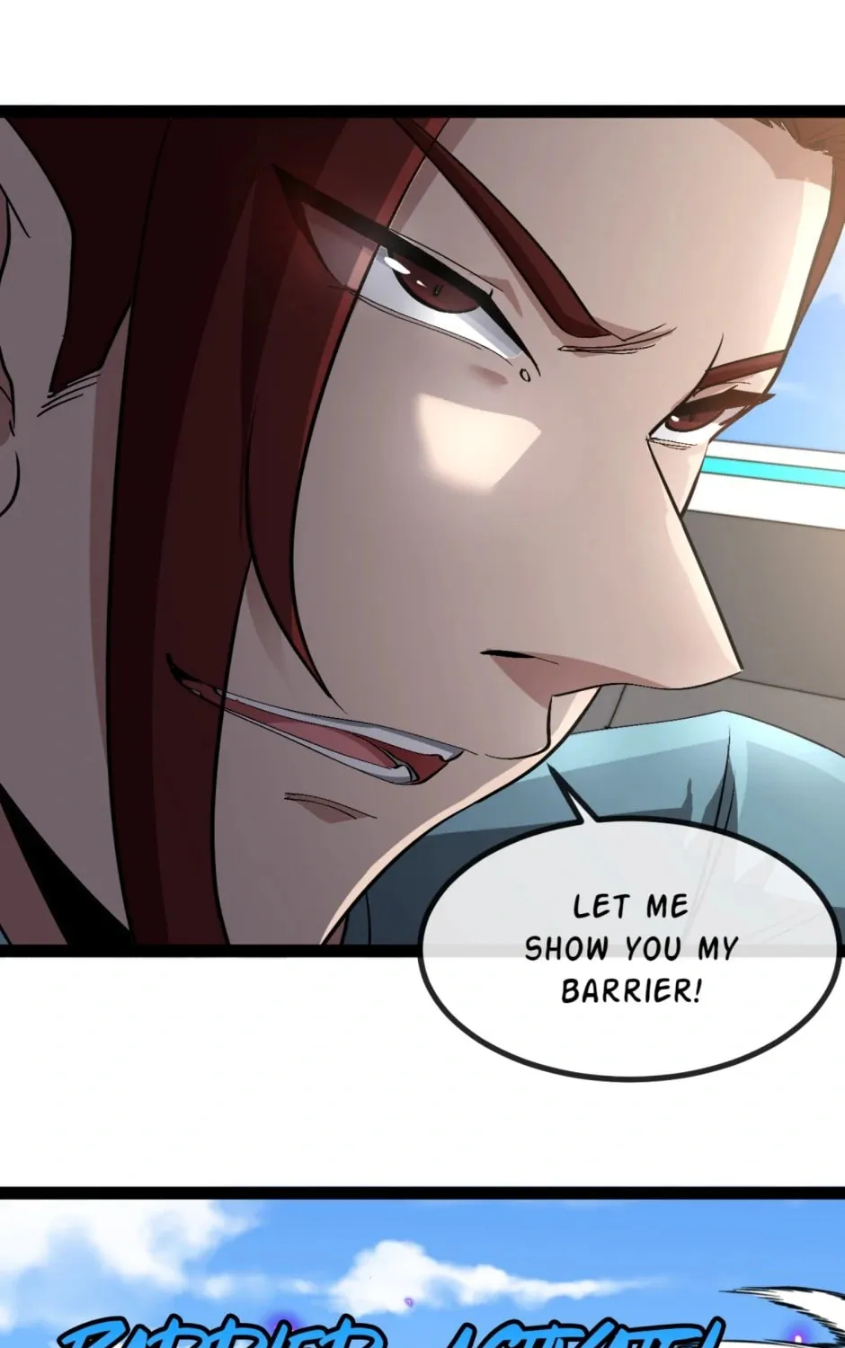 Shenji Shengji Xitong (Colored) Chapter 147 page 17 - 