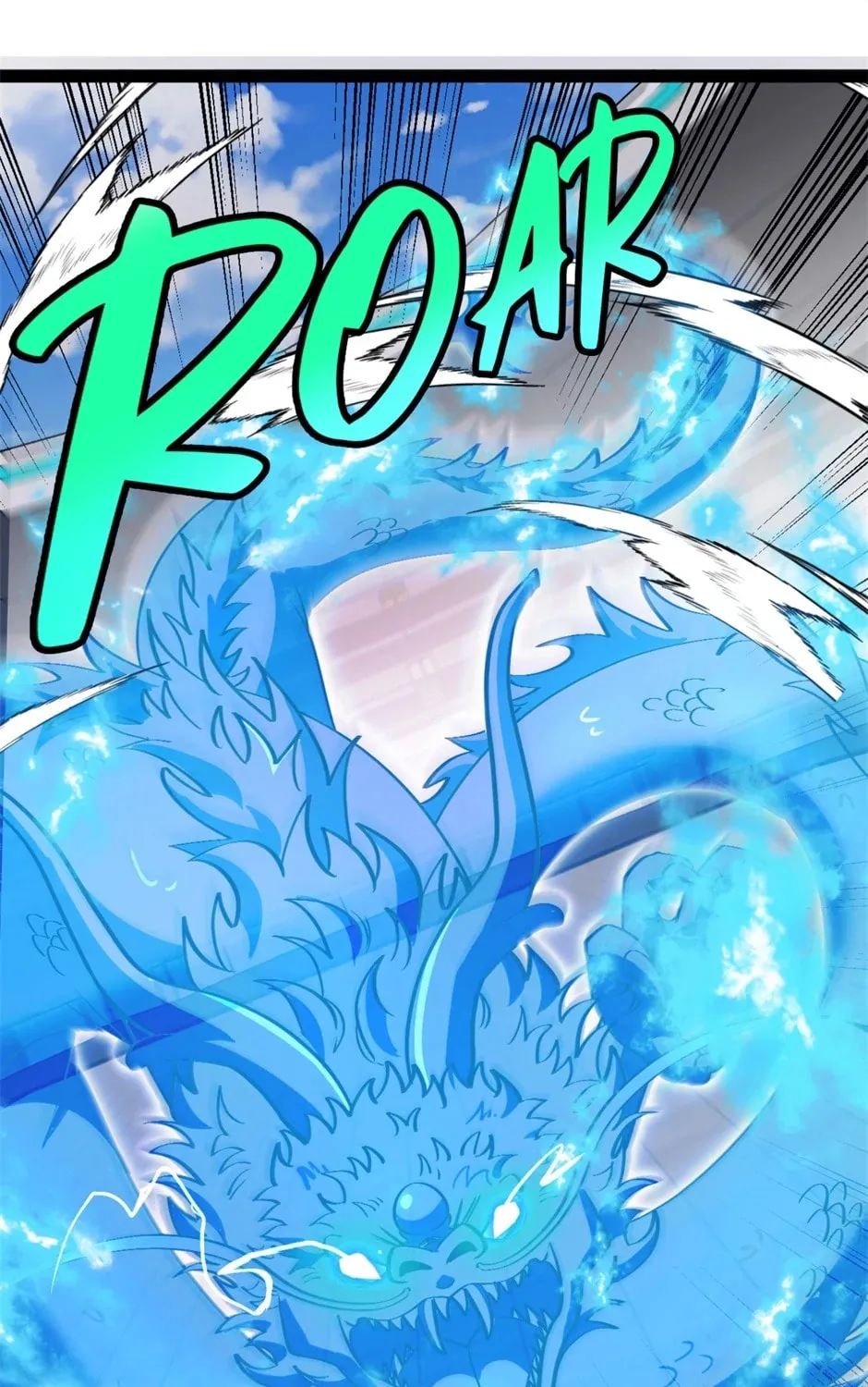 Shenji Shengji Xitong (Colored) Chapter 147 page 3 - 