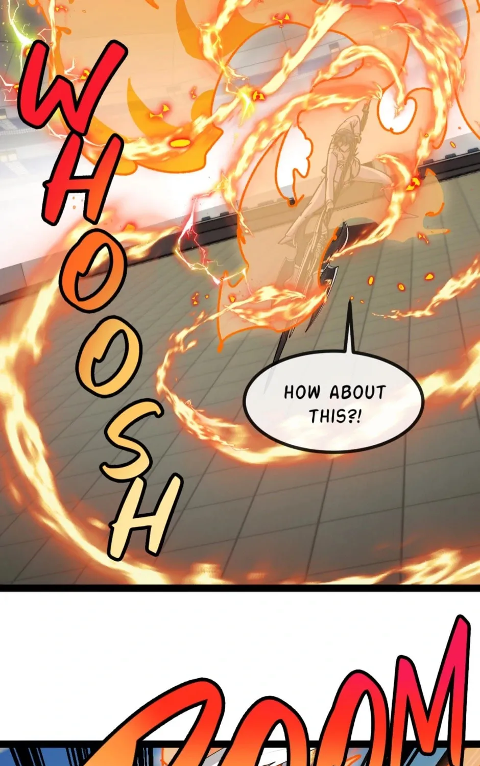 Shenji Shengji Xitong (Colored) Chapter 147 page 23 - 