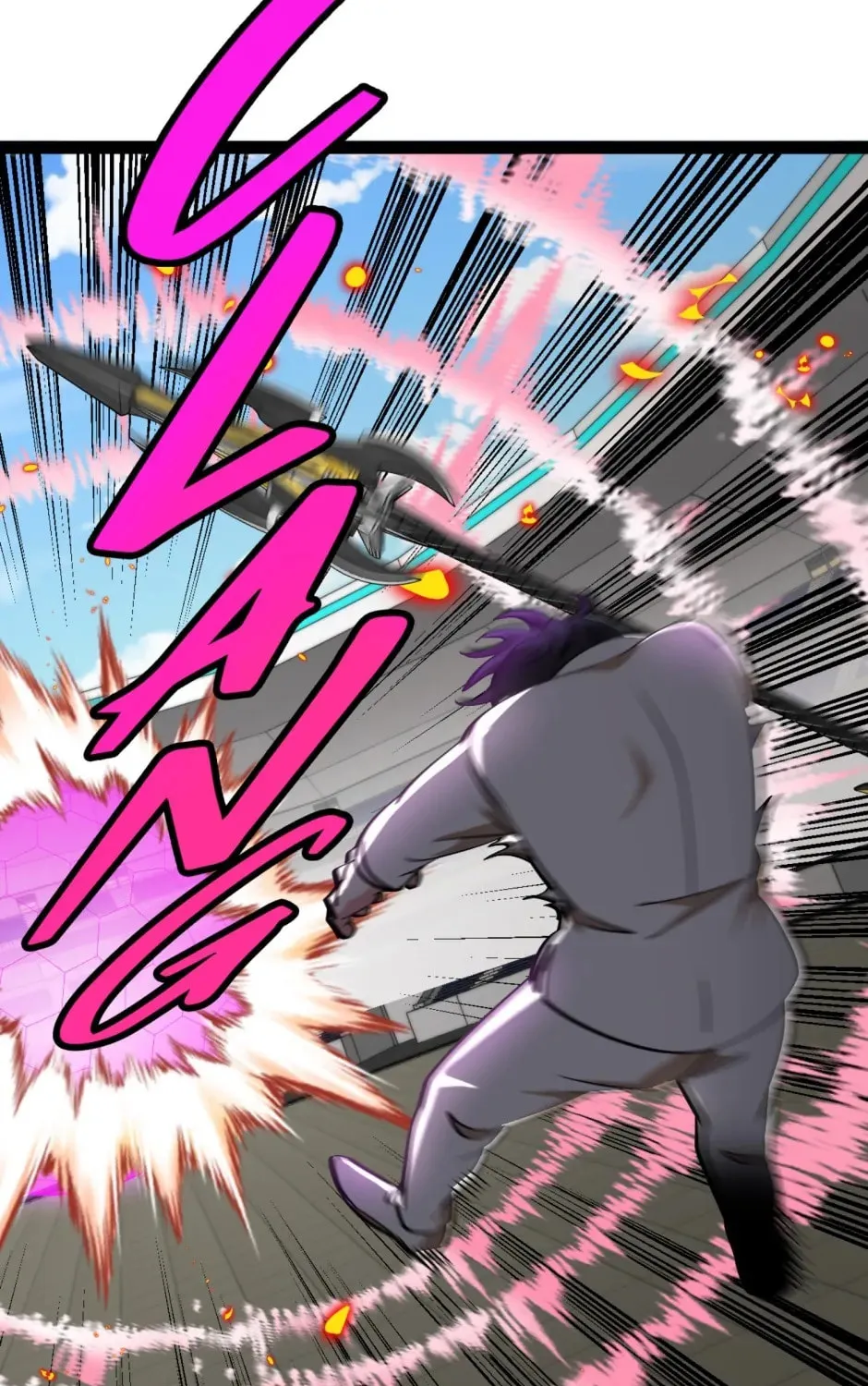 Shenji Shengji Xitong (Colored) Chapter 147 page 27 - 