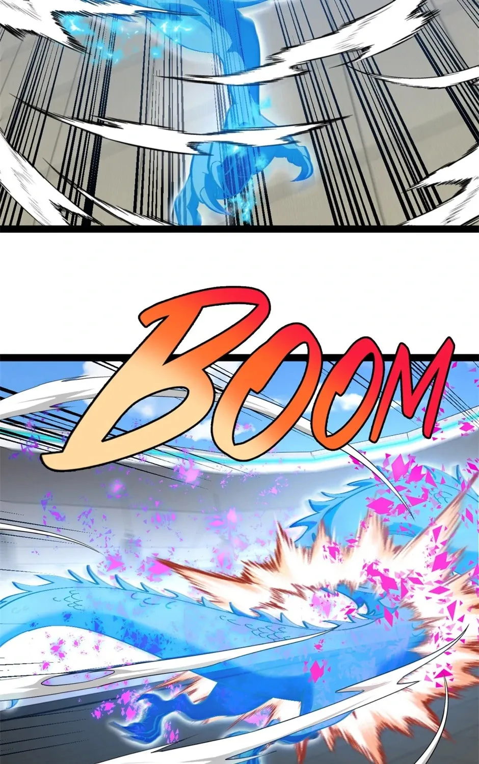 Shenji Shengji Xitong (Colored) Chapter 147 page 5 - 