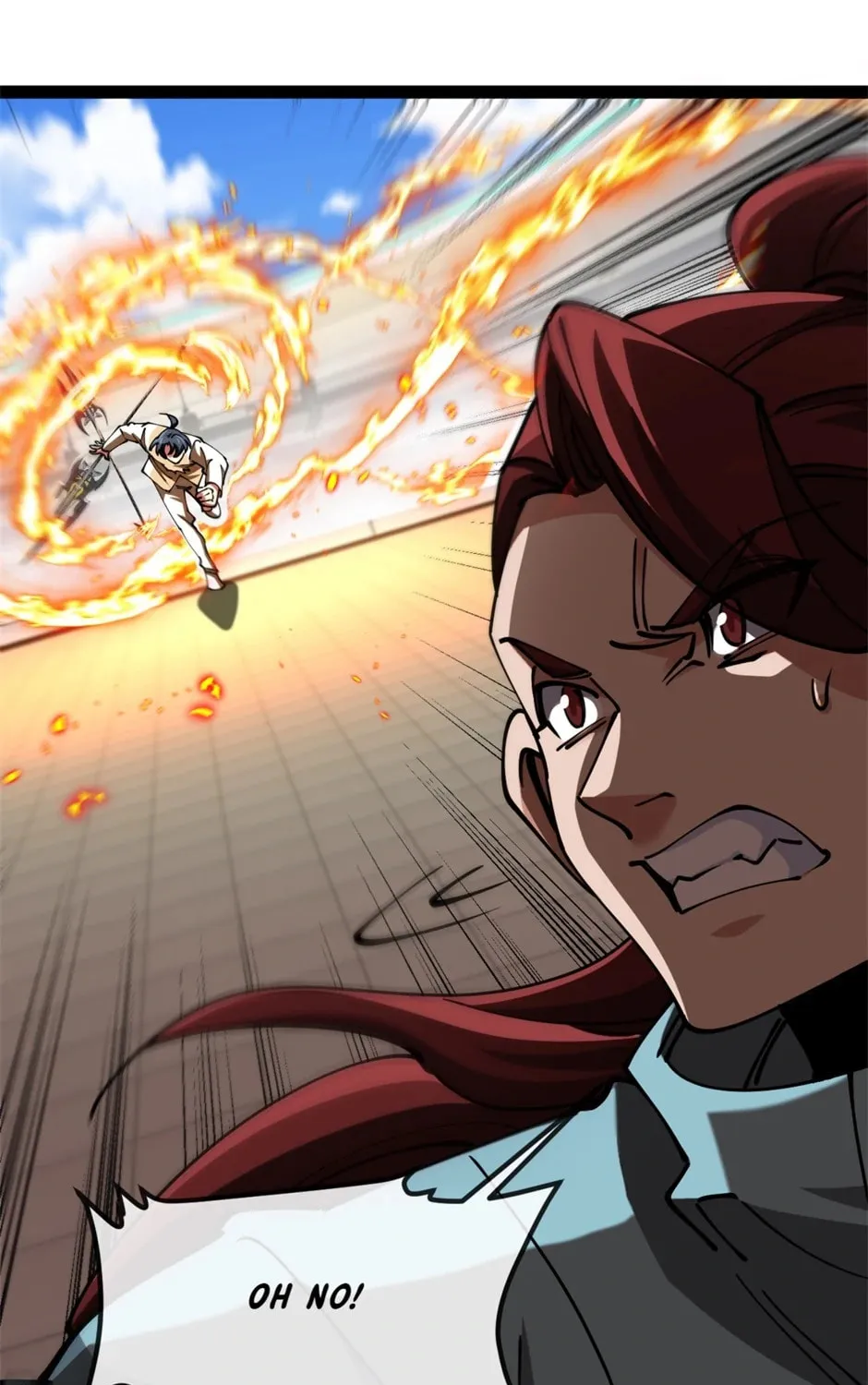 Shenji Shengji Xitong (Colored) Chapter 147 page 41 - 