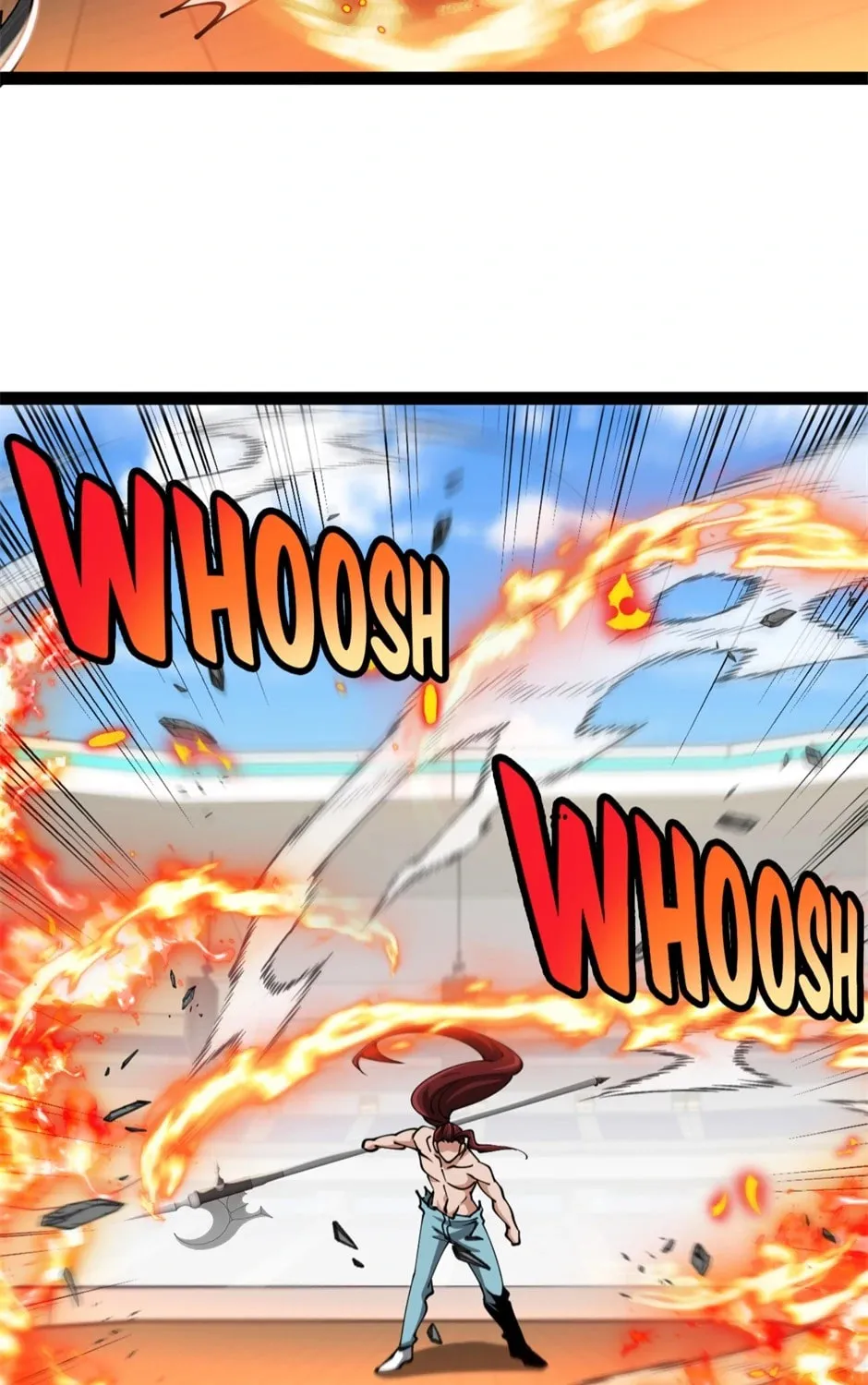 Shenji Shengji Xitong (Colored) Chapter 147 page 51 - 