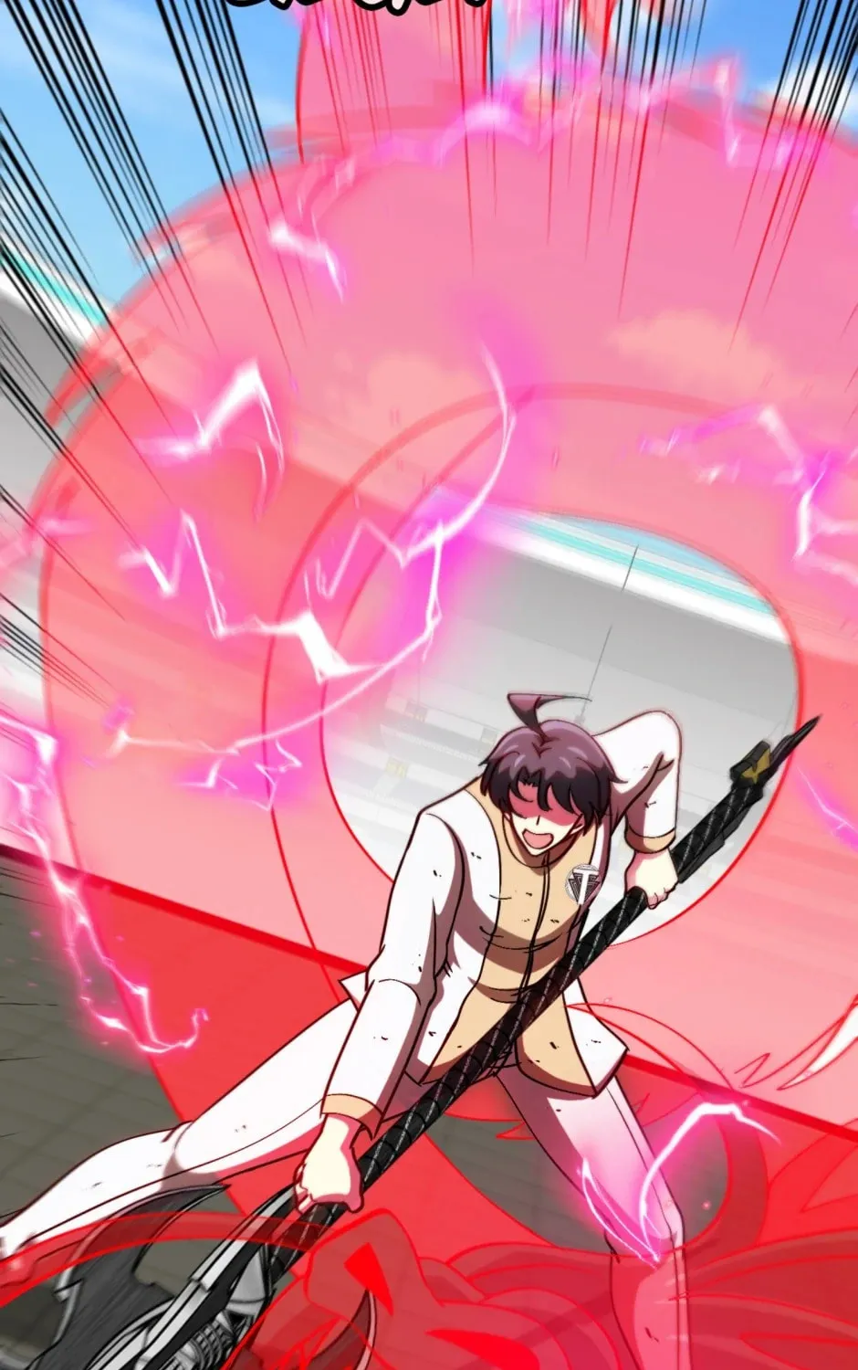 Shenji Shengji Xitong (Colored) Chapter 147 page 63 - 