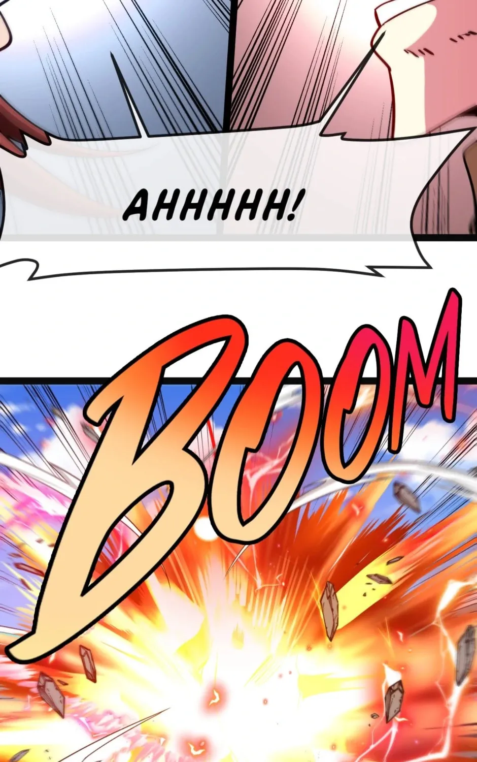 Shenji Shengji Xitong (Colored) Chapter 147 page 67 - 