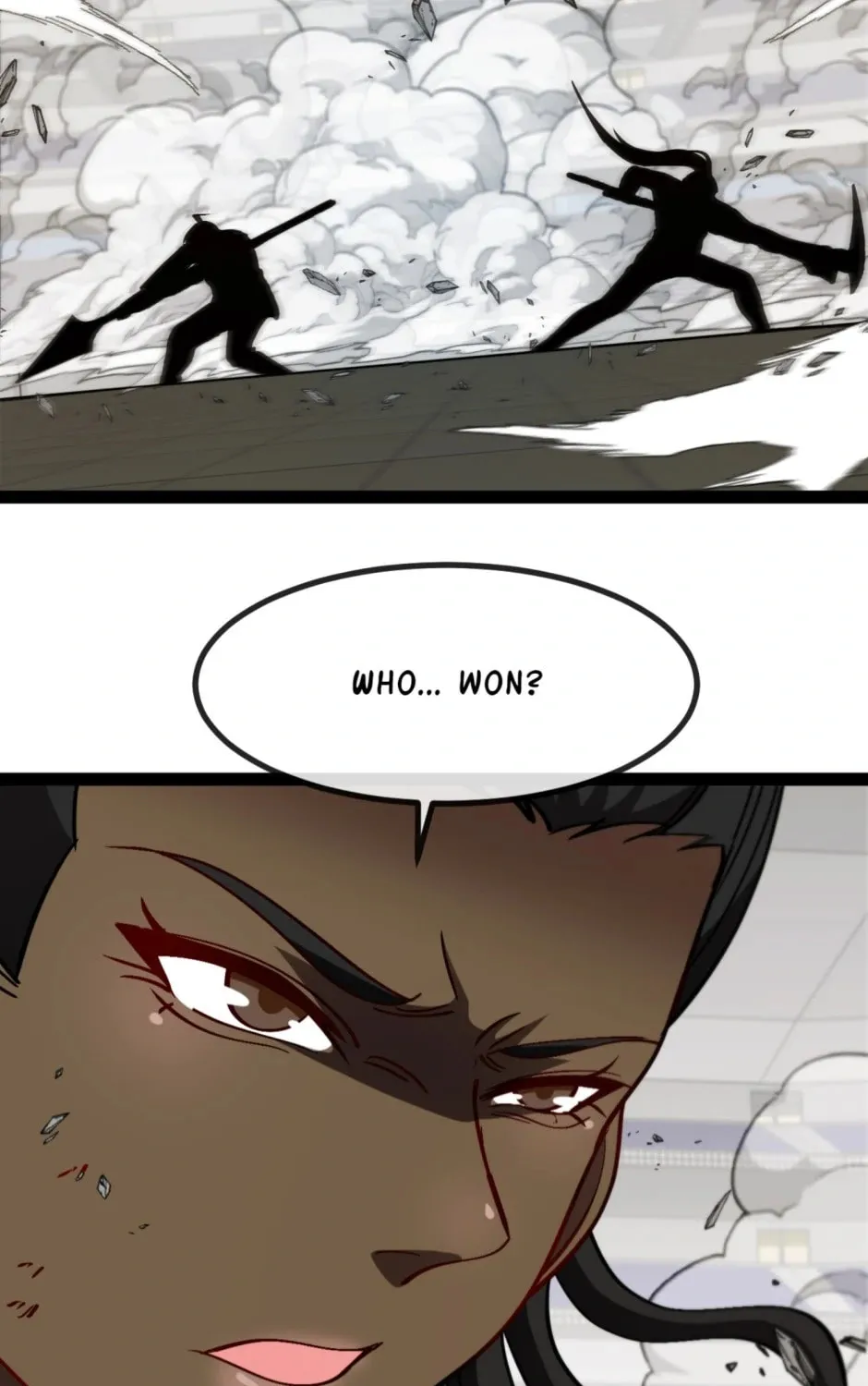Shenji Shengji Xitong (Colored) Chapter 147 page 73 - 