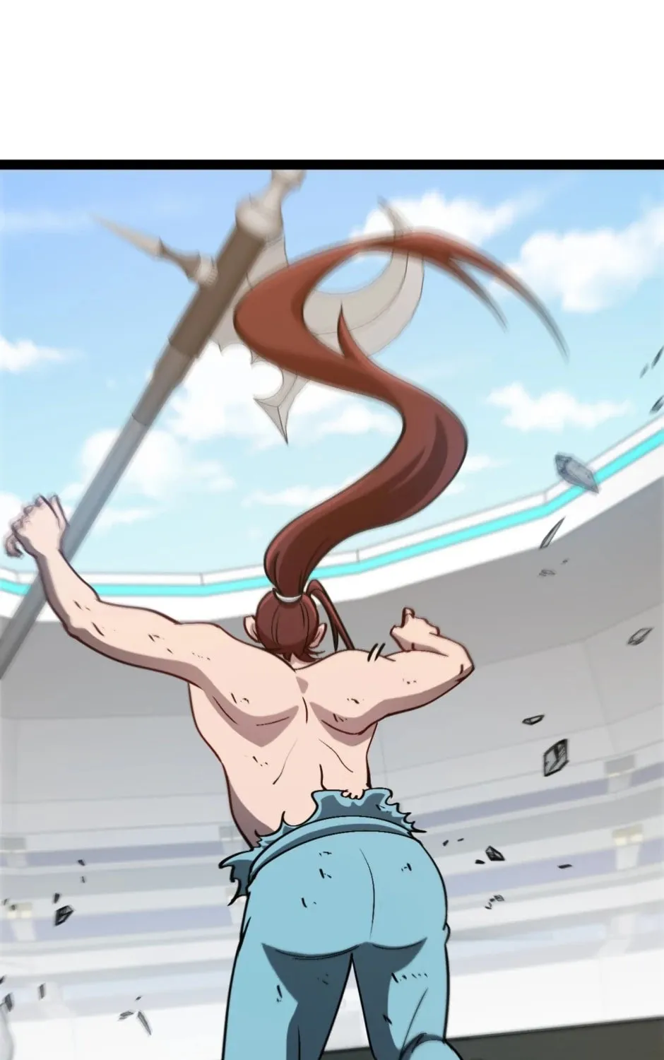 Shenji Shengji Xitong (Colored) Chapter 147 page 75 - 