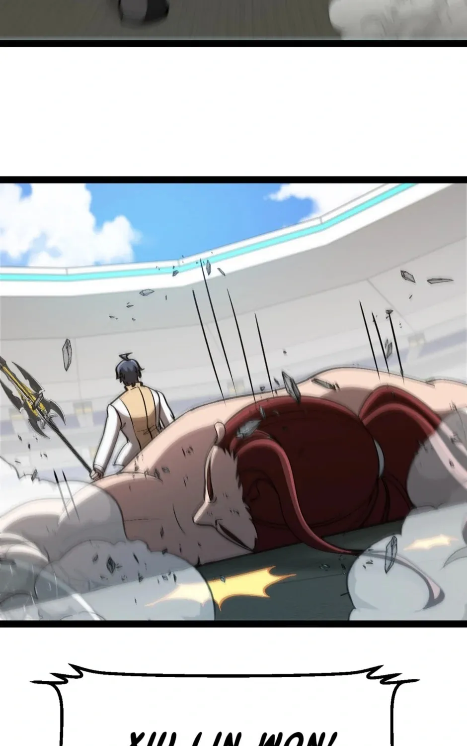 Shenji Shengji Xitong (Colored) Chapter 147 page 77 - 