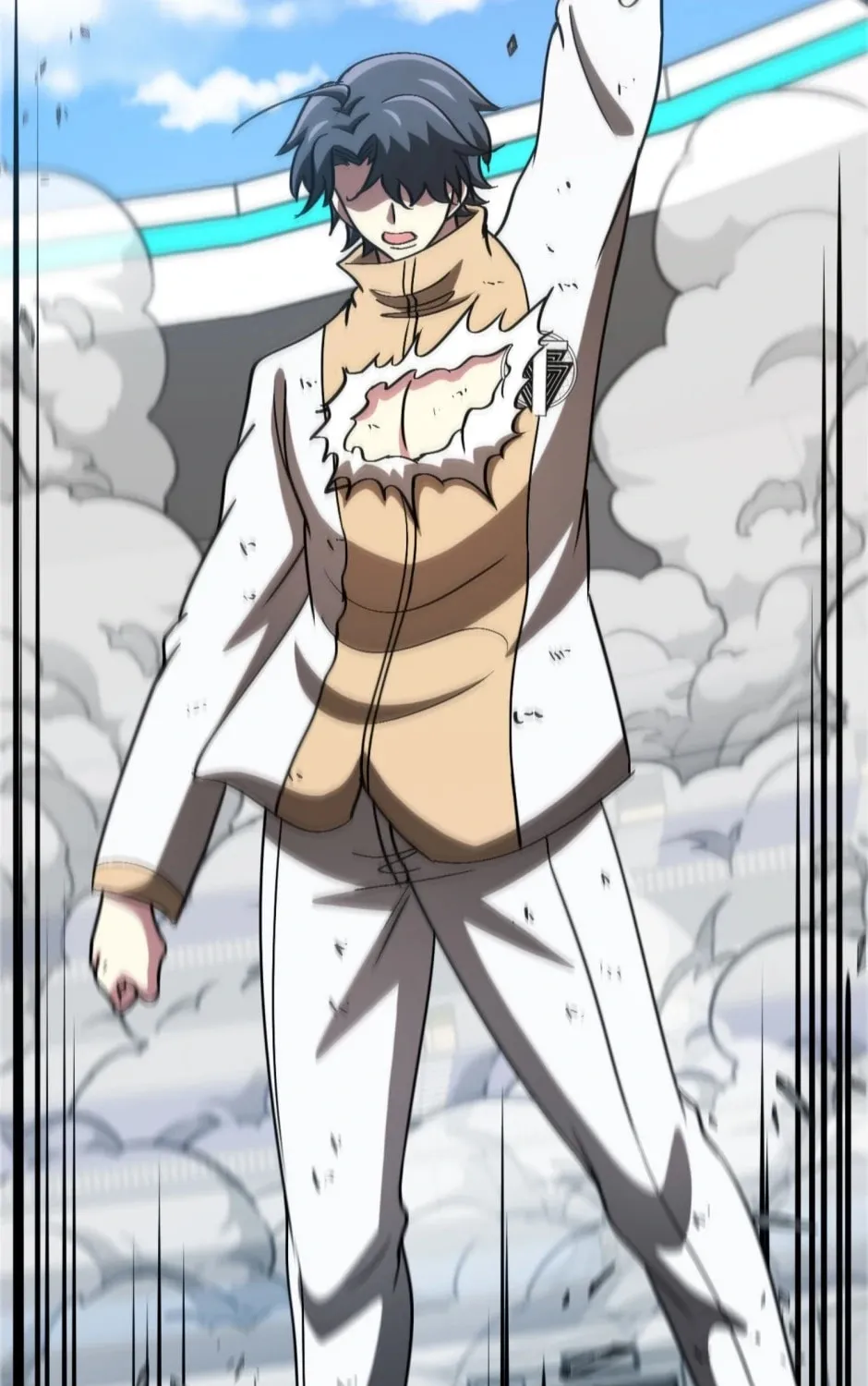Shenji Shengji Xitong (Colored) Chapter 147 page 79 - 