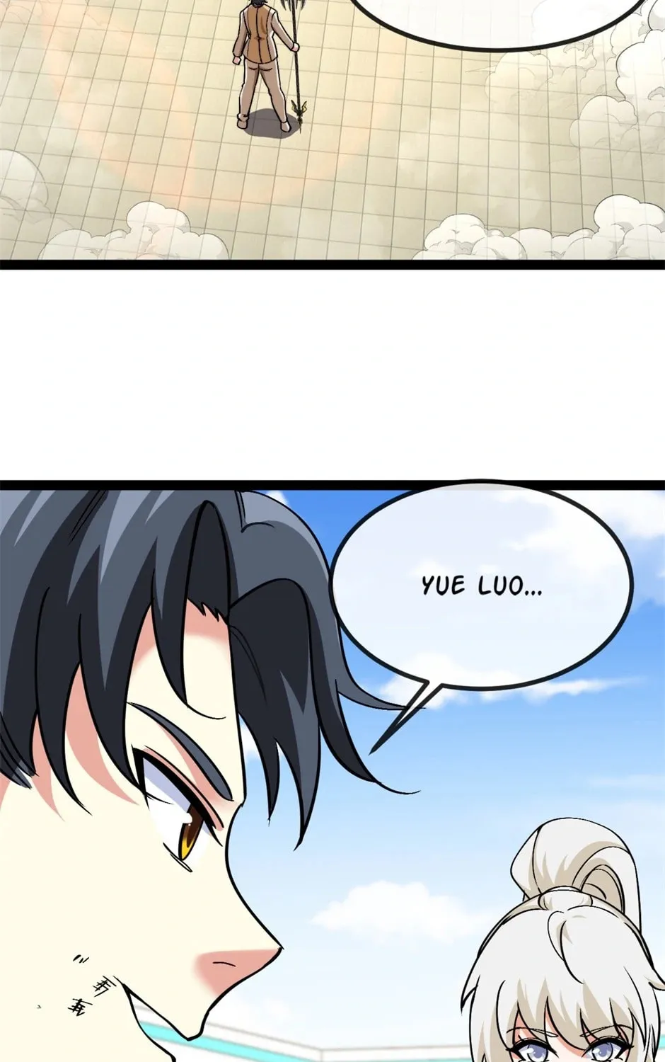 Shenji Shengji Xitong (Colored) Chapter 147 page 85 - 