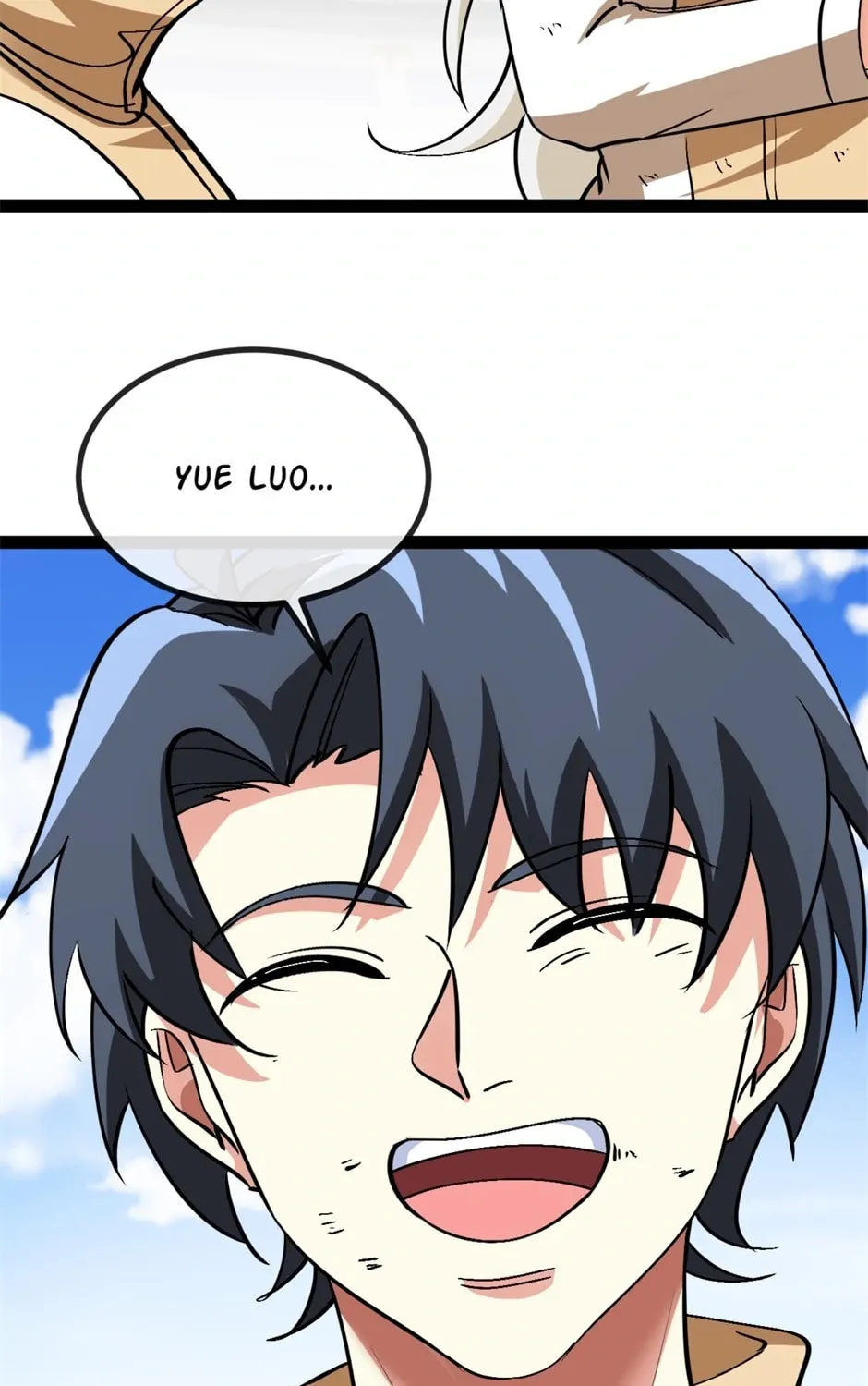 Shenji Shengji Xitong (Colored) Chapter 147 page 87 - 