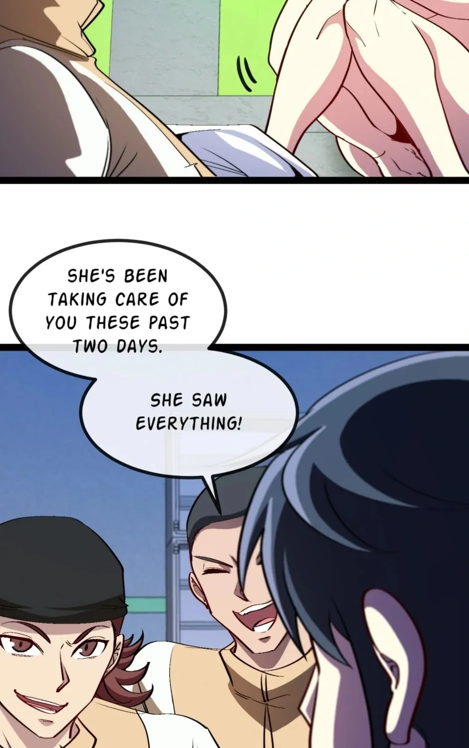 Shenji Shengji Xitong (Colored) Chapter 148 page 11 - 