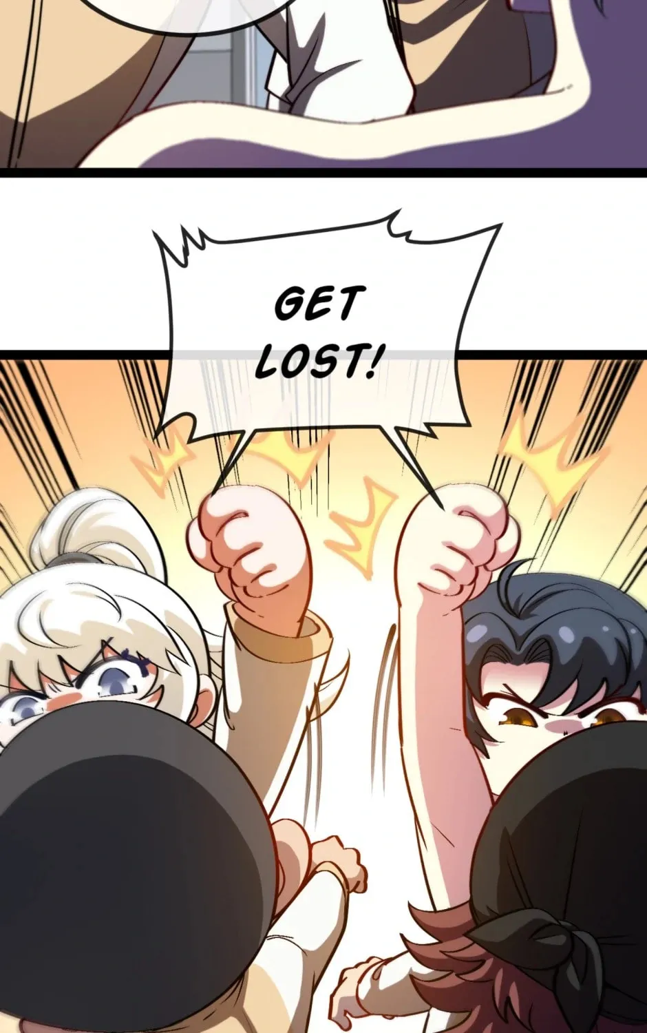 Shenji Shengji Xitong (Colored) Chapter 148 page 13 - 