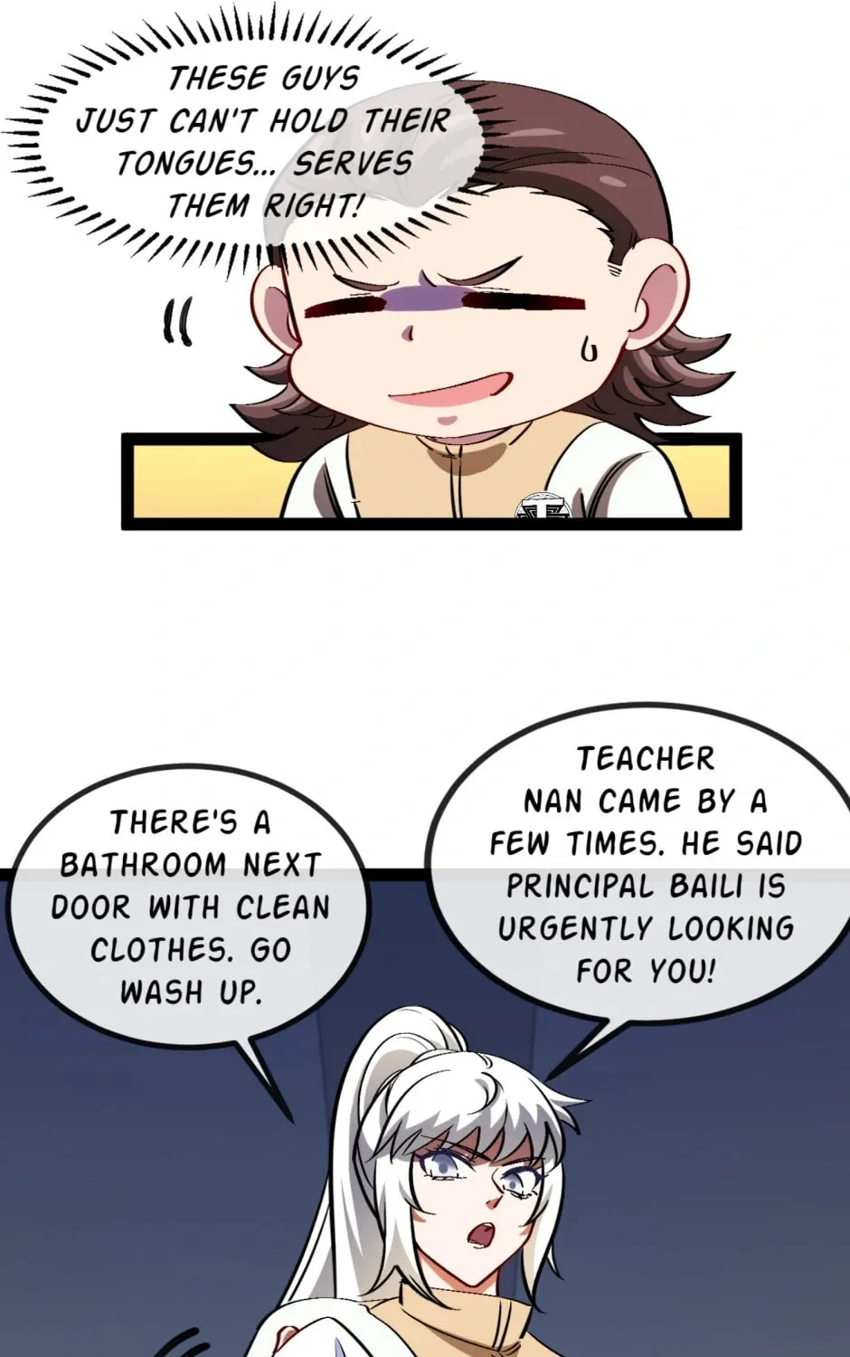 Shenji Shengji Xitong (Colored) Chapter 148 page 15 - 