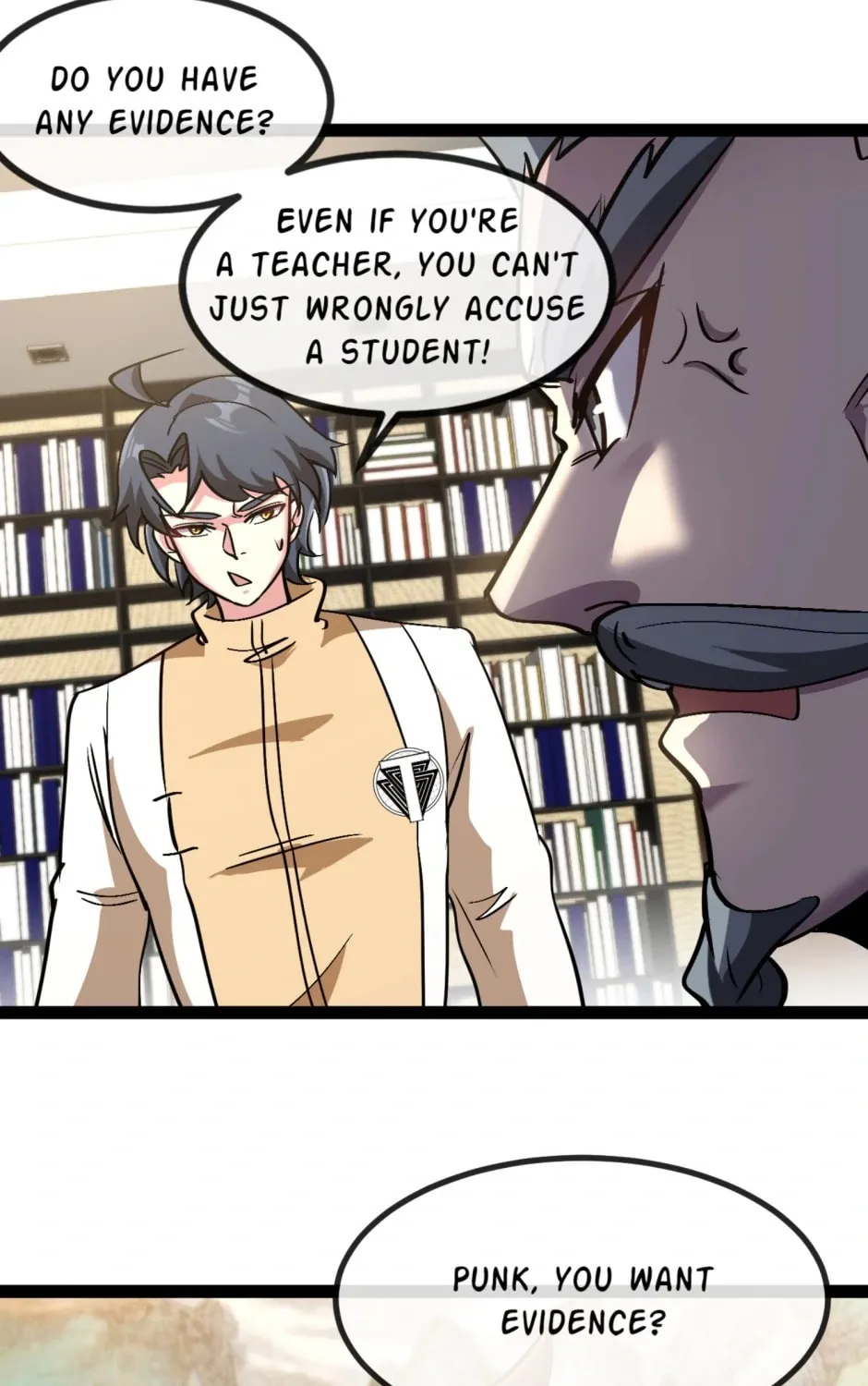Shenji Shengji Xitong (Colored) Chapter 148 page 27 - 