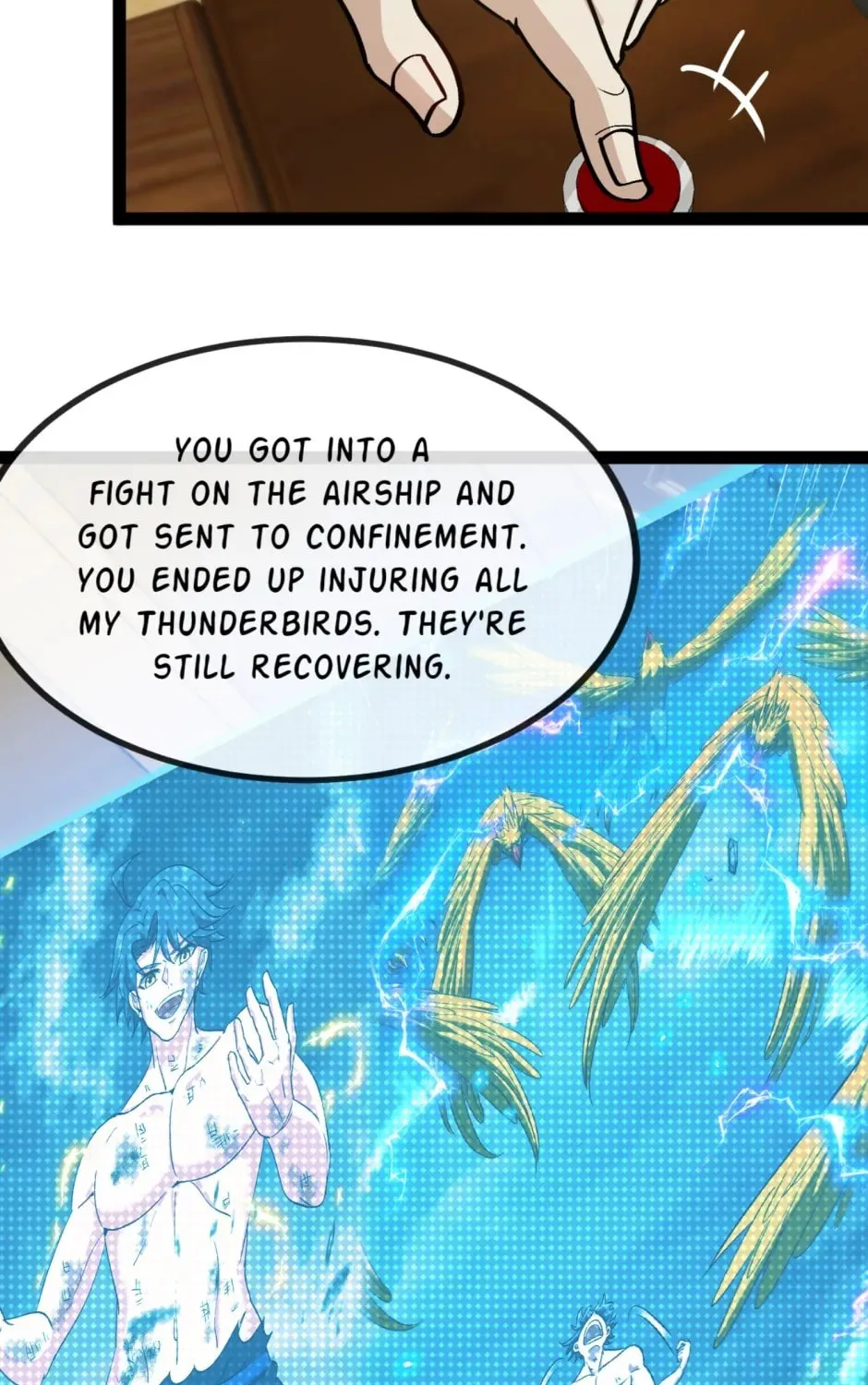 Shenji Shengji Xitong (Colored) Chapter 148 page 31 - 