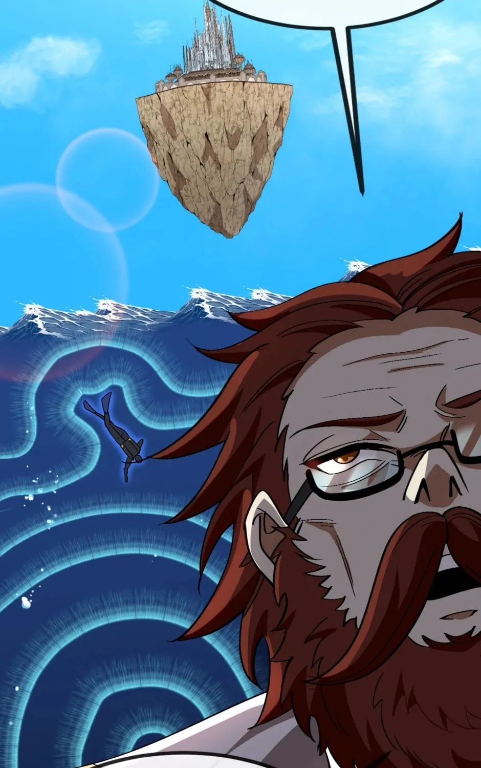 Shenji Shengji Xitong (Colored) Chapter 148 page 41 - 