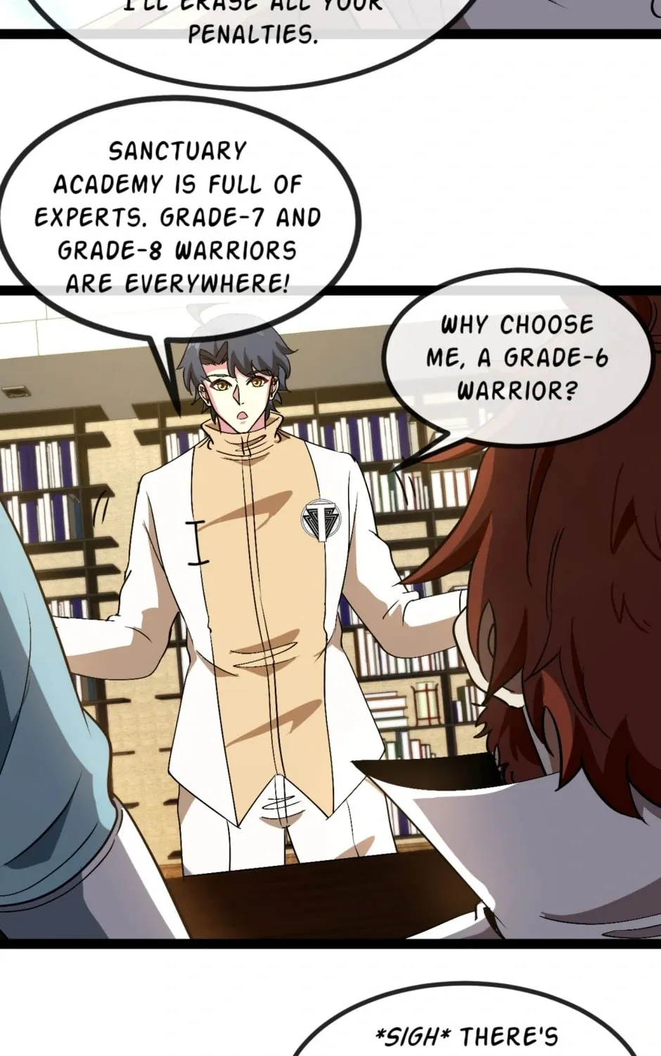Shenji Shengji Xitong (Colored) Chapter 148 page 43 - 
