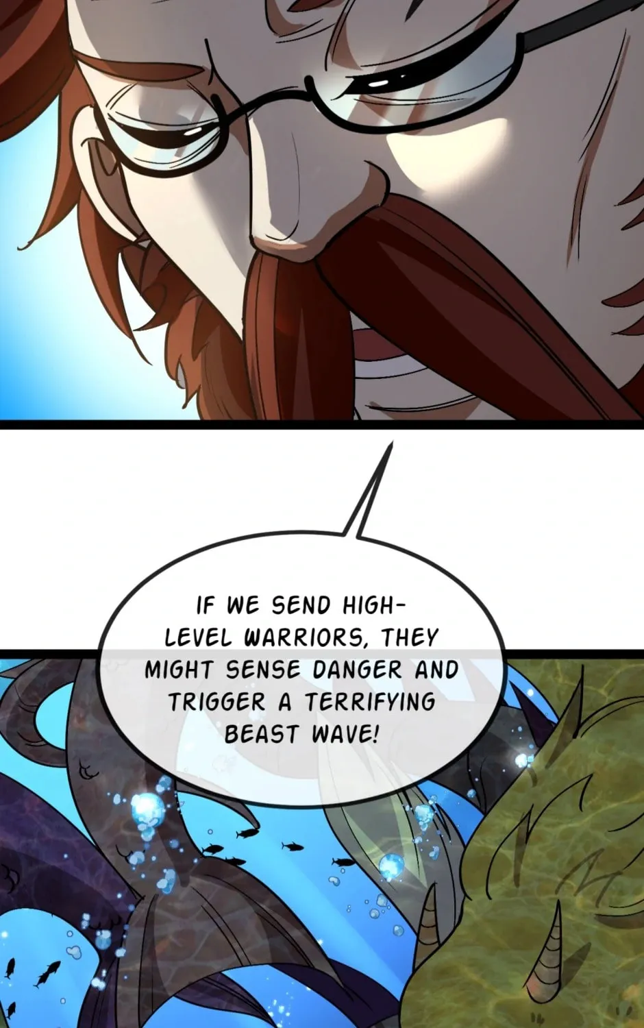 Shenji Shengji Xitong (Colored) Chapter 148 page 45 - 