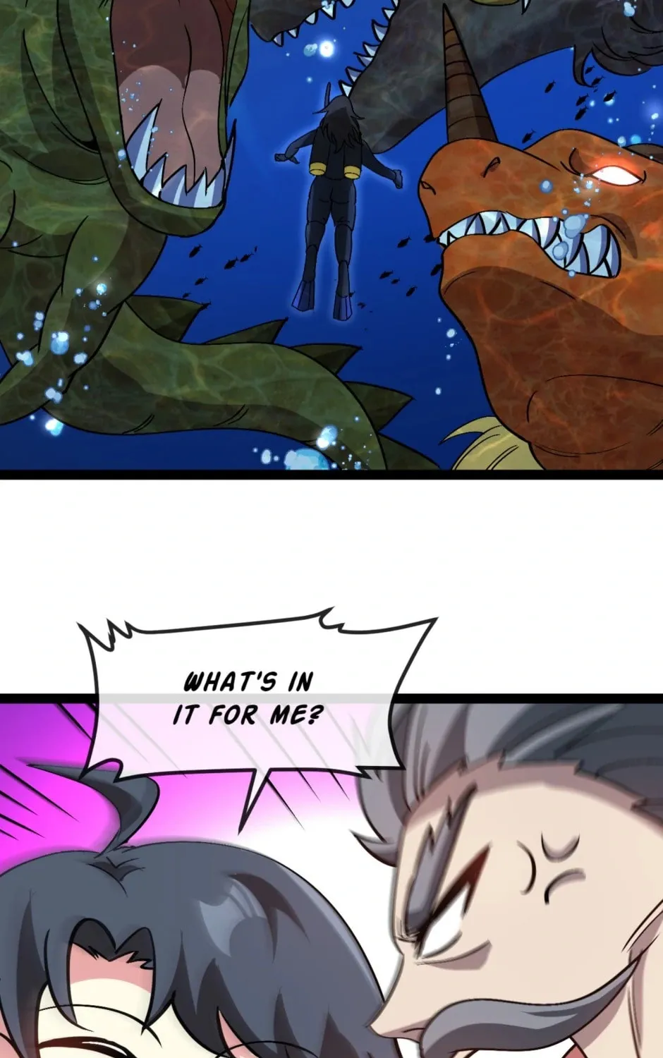 Shenji Shengji Xitong (Colored) Chapter 148 page 47 - 