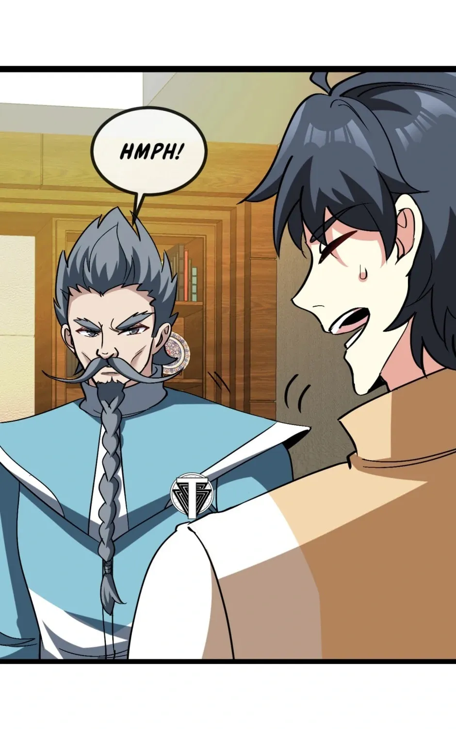 Shenji Shengji Xitong (Colored) Chapter 148 page 51 - 