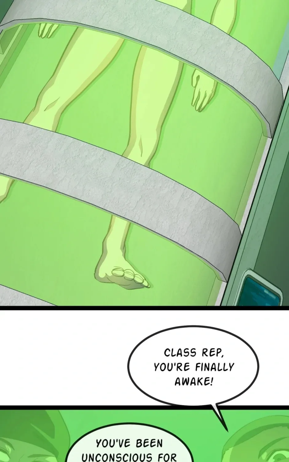 Shenji Shengji Xitong (Colored) Chapter 148 page 7 - 