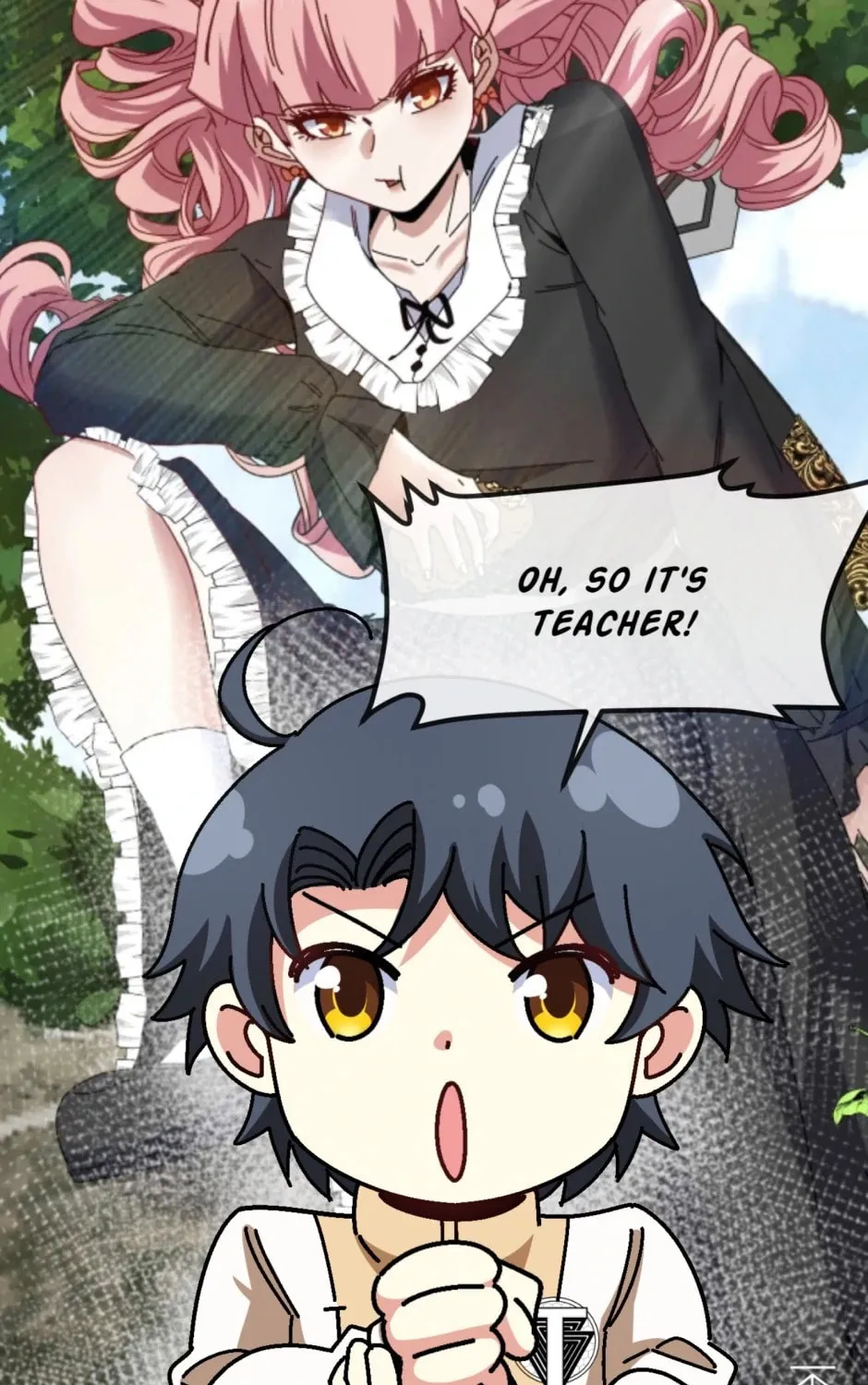Shenji Shengji Xitong (Colored) Chapter 148 page 69 - 