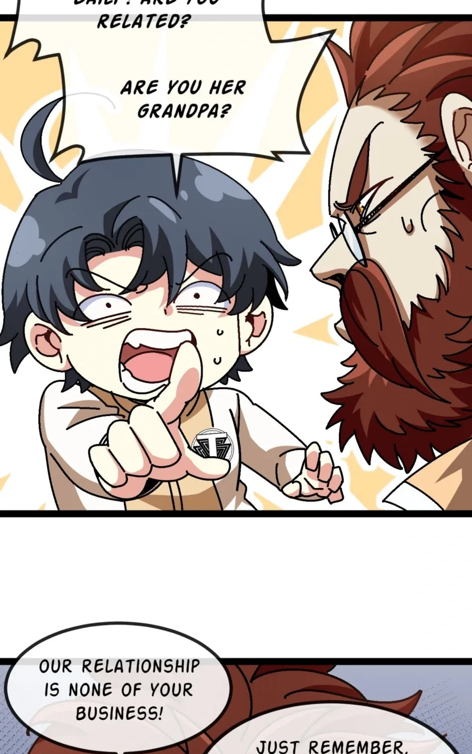Shenji Shengji Xitong (Colored) Chapter 148 page 71 - 