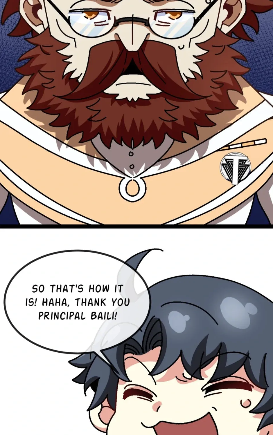 Shenji Shengji Xitong (Colored) Chapter 148 page 73 - 