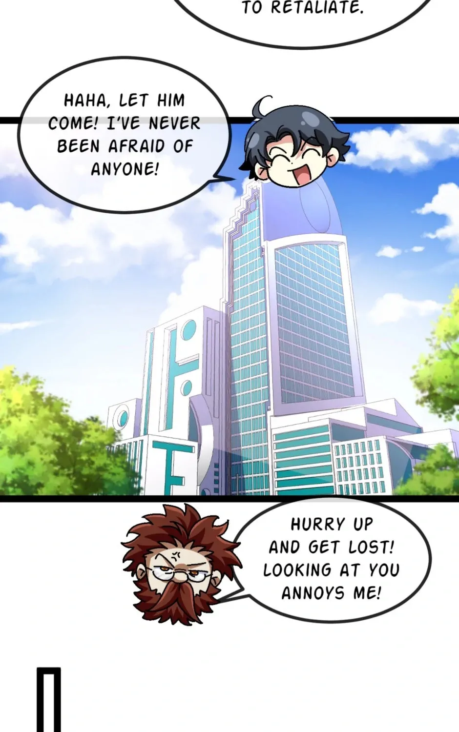 Shenji Shengji Xitong (Colored) Chapter 148 page 77 - 