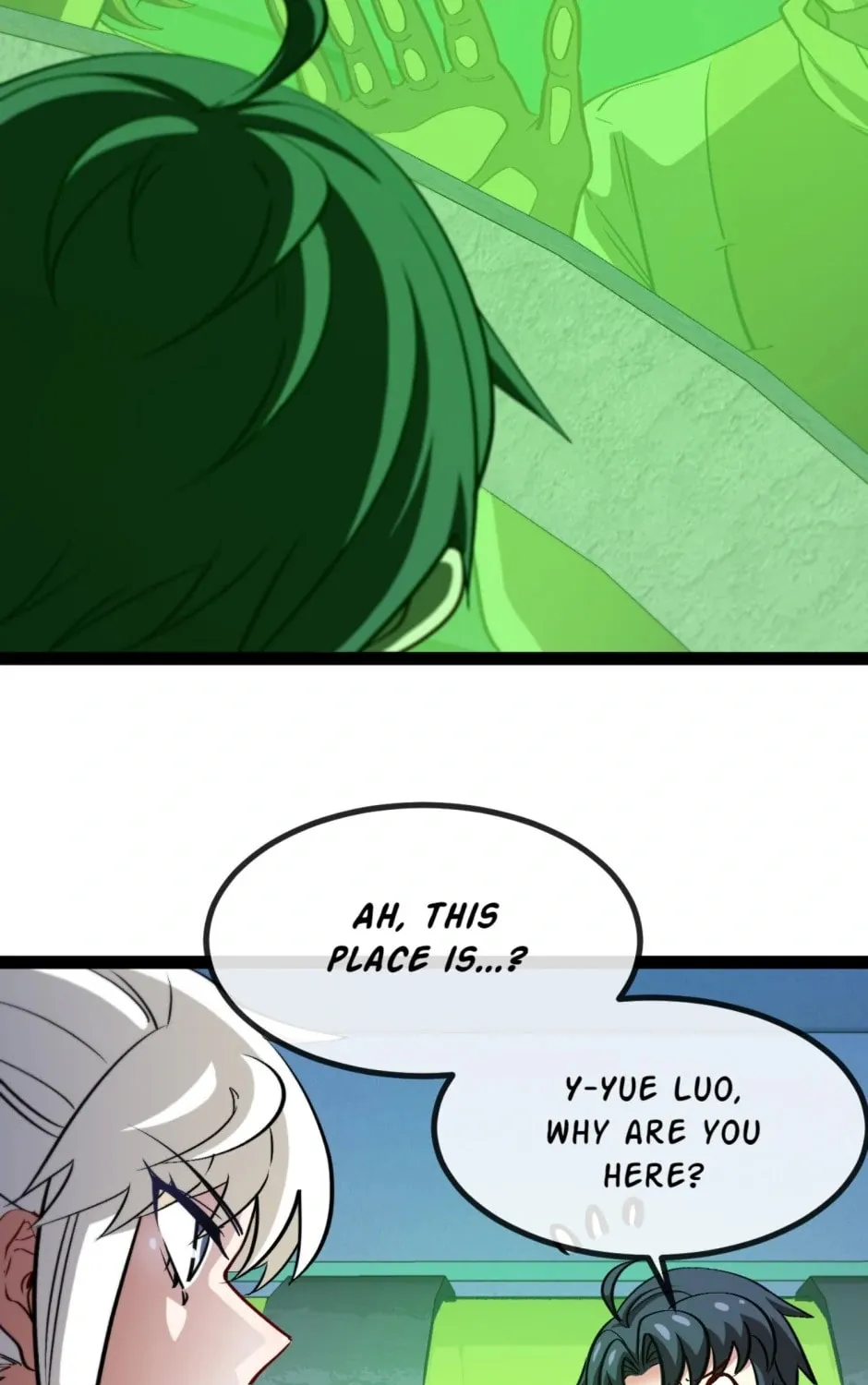Shenji Shengji Xitong (Colored) Chapter 148 page 9 - 